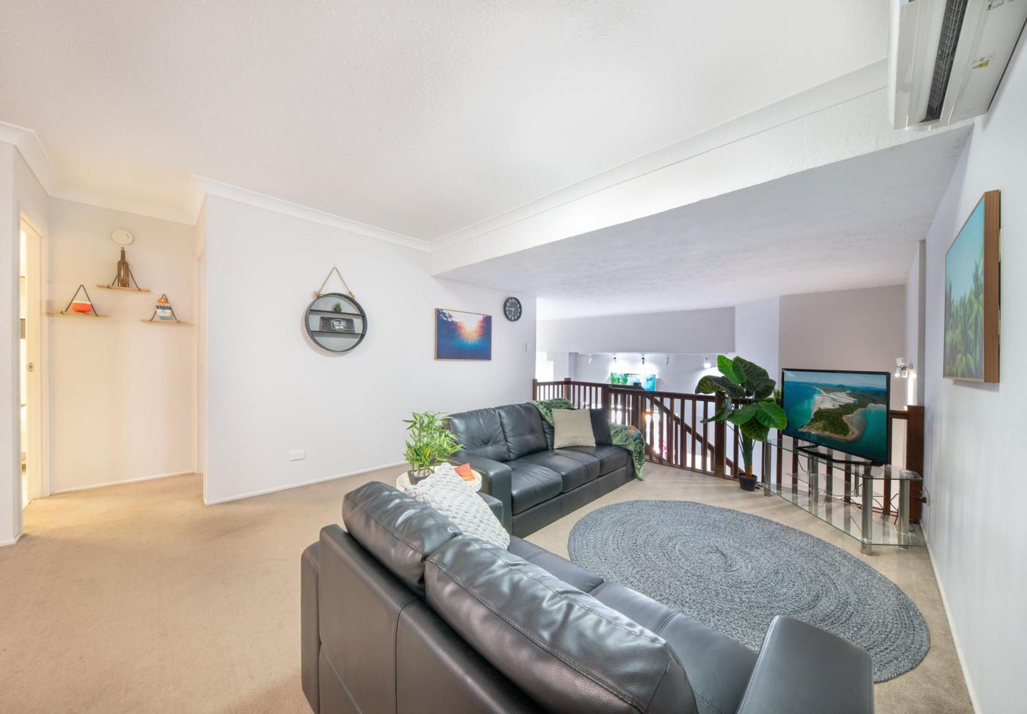 Ocean Views At Whitsunday Terraces 3* Airlie Beach
