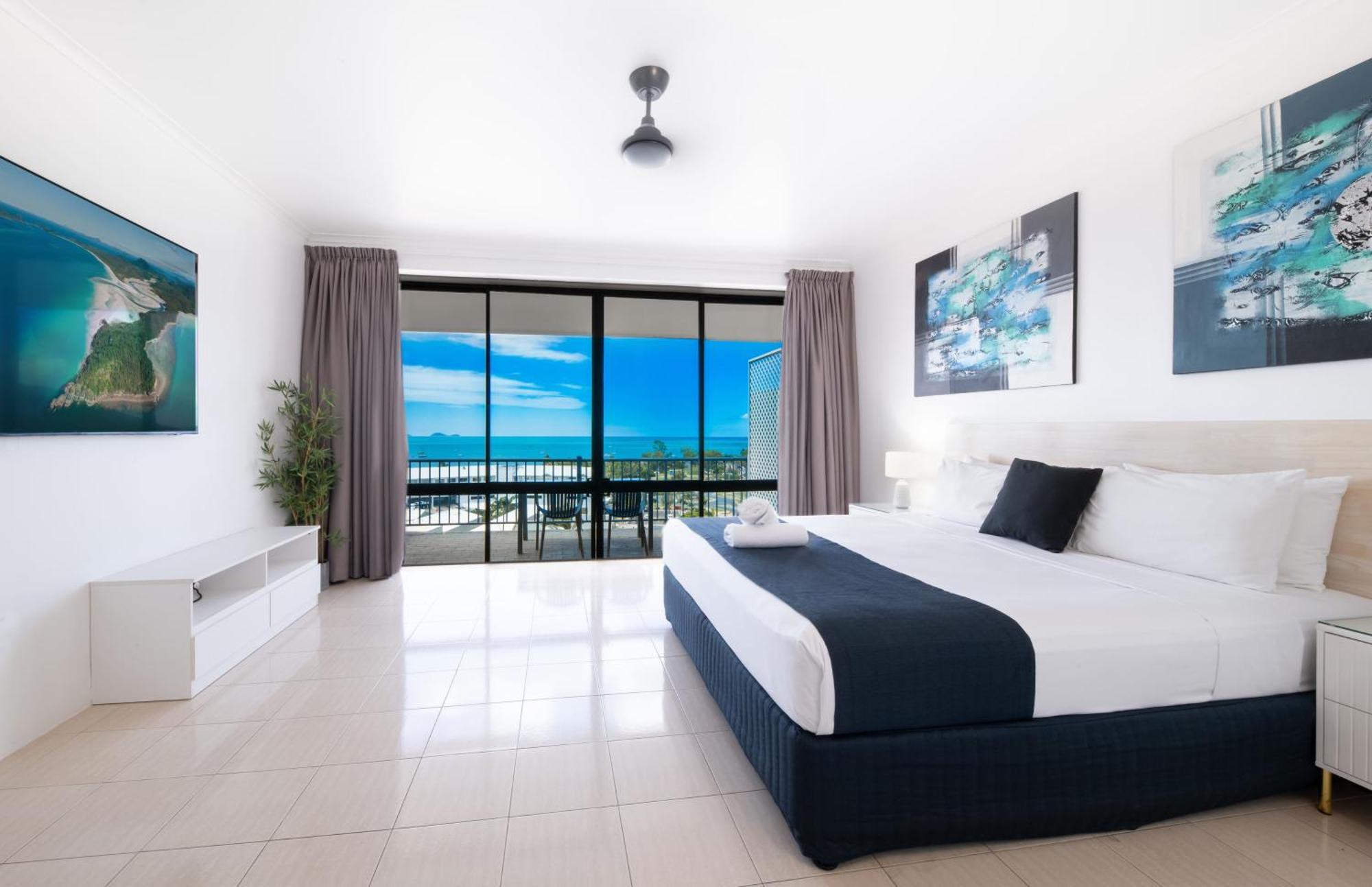 Ocean Views At Whitsunday Terraces 3* Airlie Beach