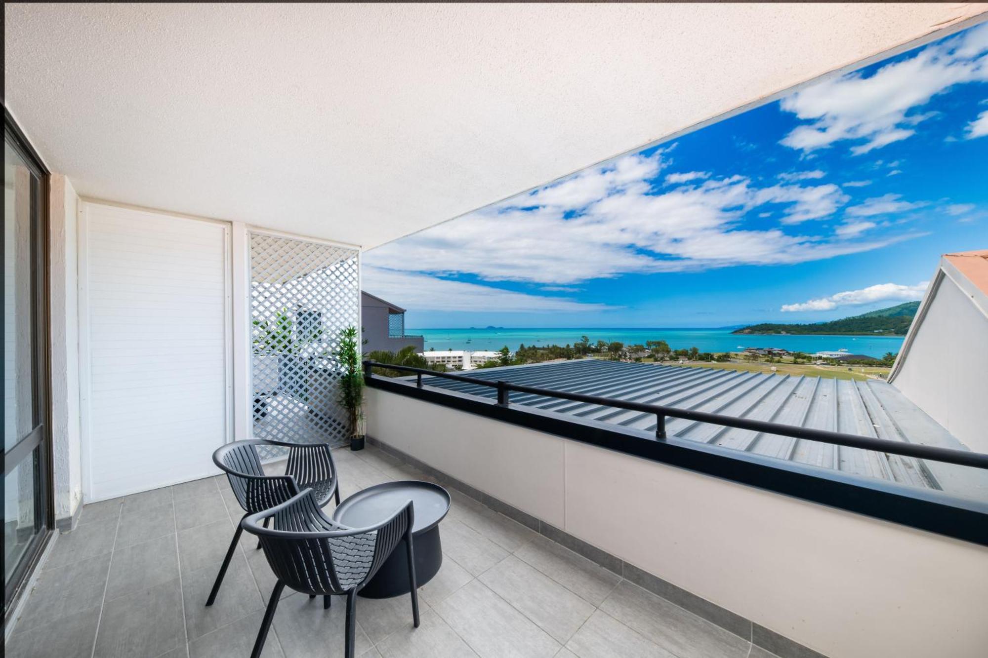 Ocean Views At Whitsunday Terraces 3* Airlie Beach