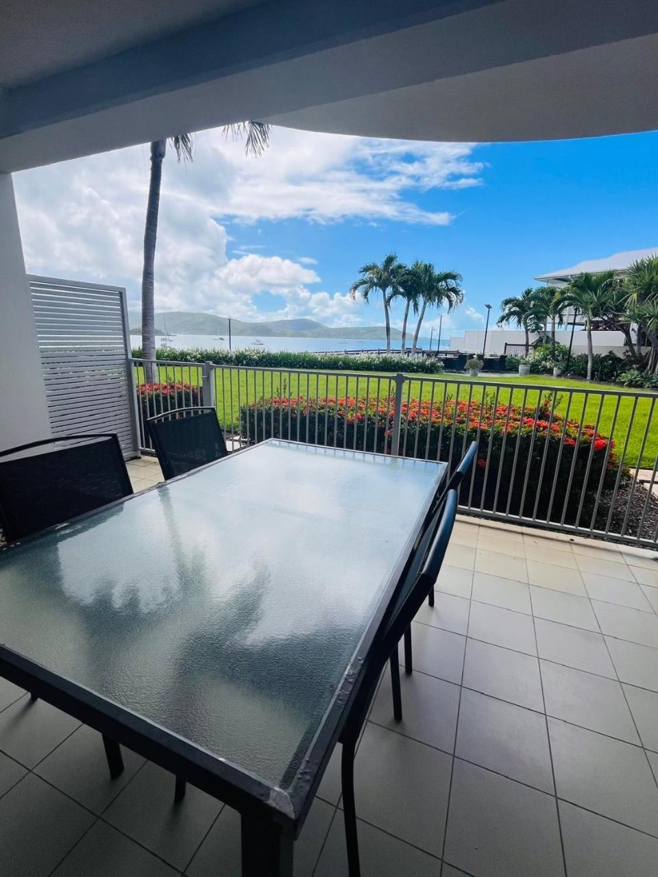 At Marina Shores Airlie Beach