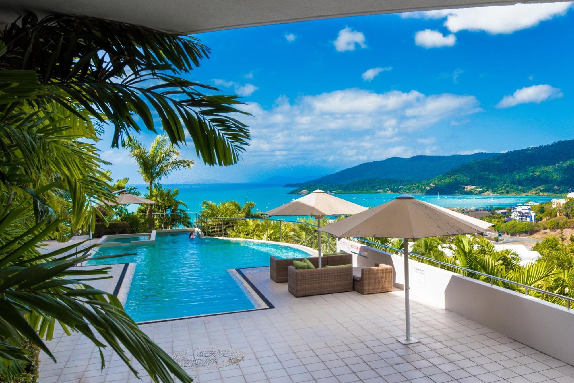 Pacific Blue Whitsunday - 2 Bedroom Apartment Airlie Beach