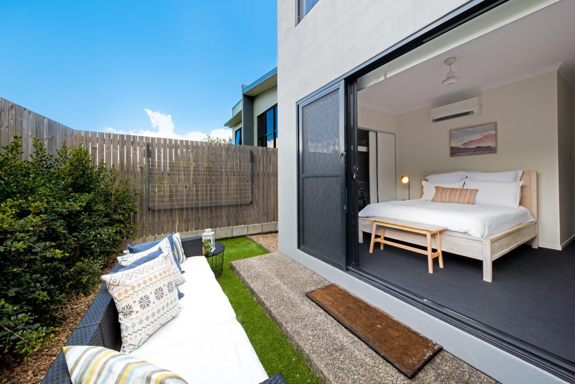 Whitsunday Whisper Terrace - Townhouse Pets Airlie *