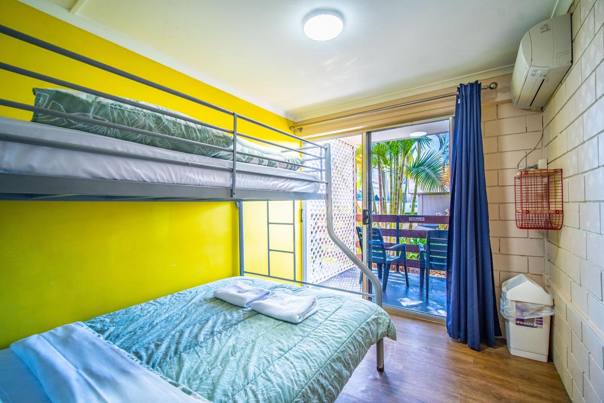 The Hostel, Airlie Hostel Airlie Beach
