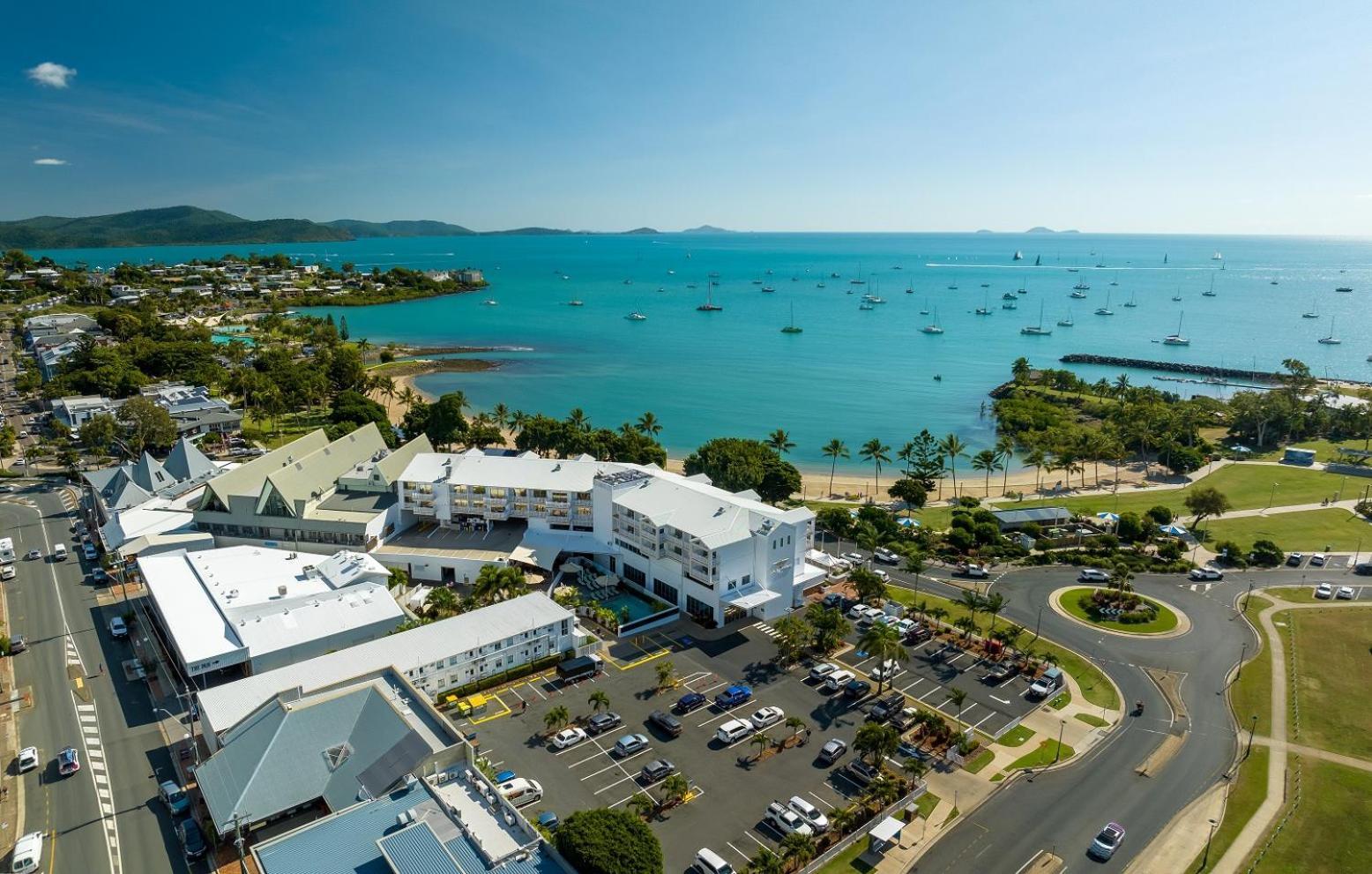 Airlie Hotel 4*