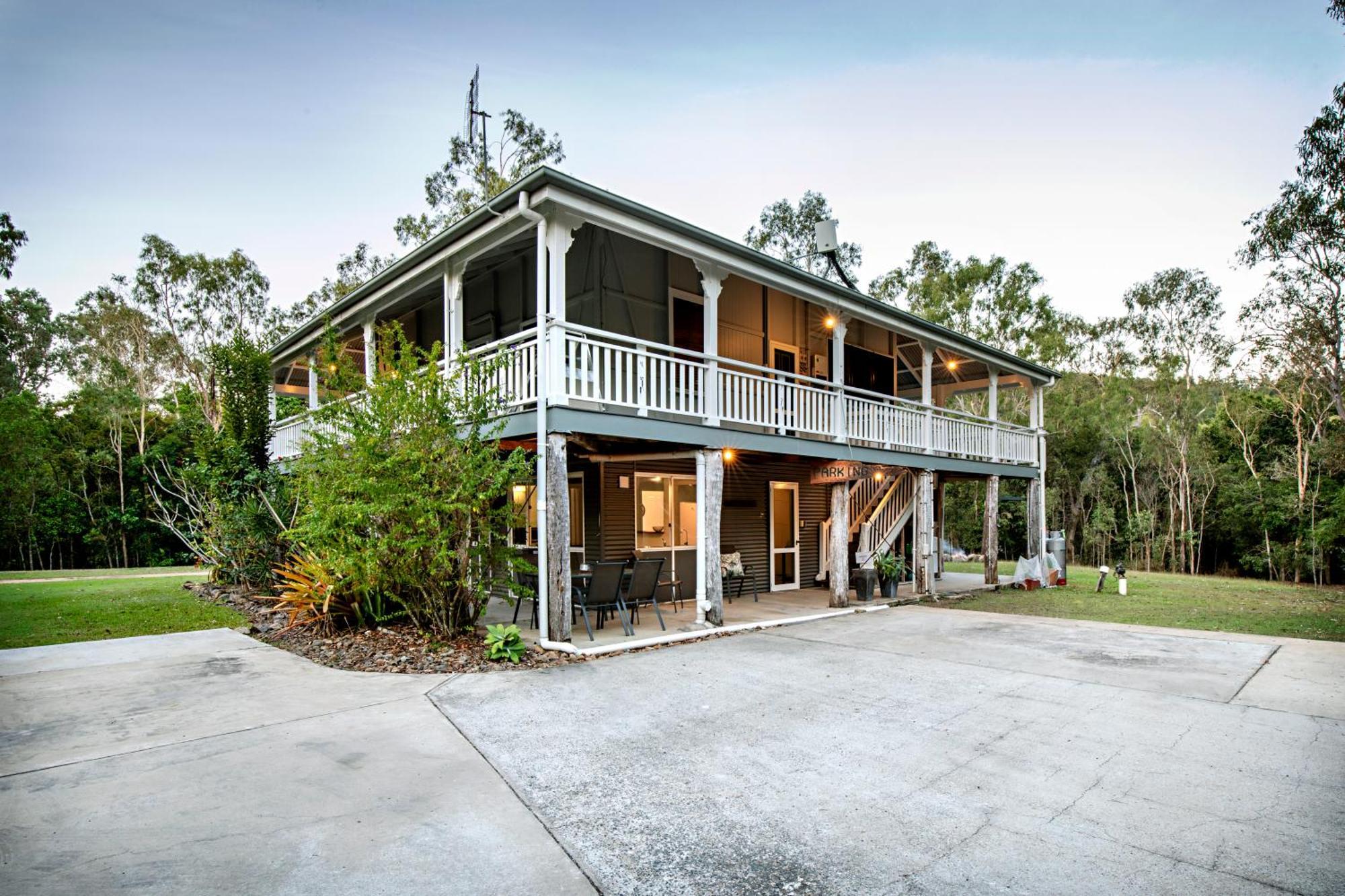 Lodge Airlie Eco - Adults Only