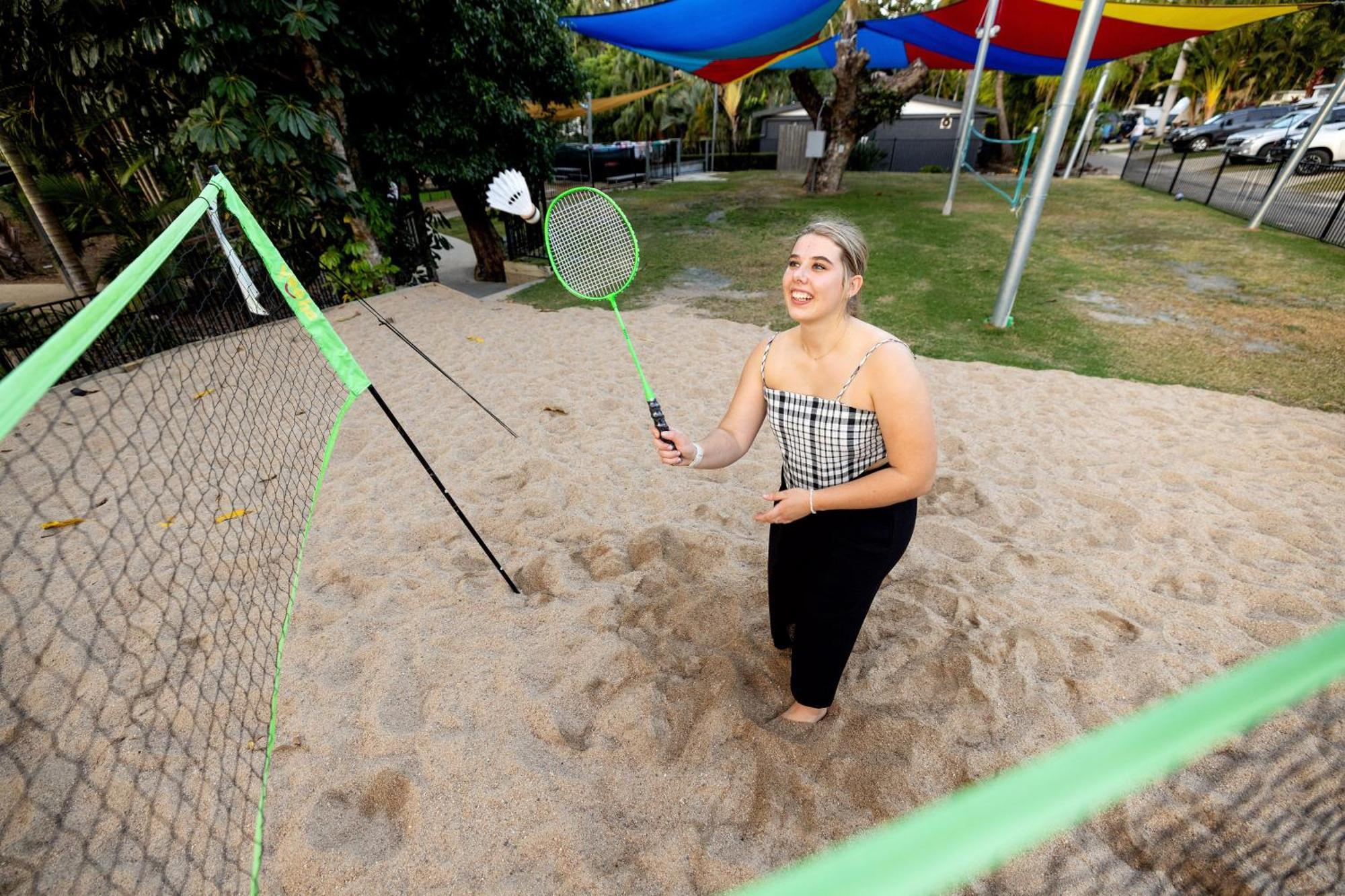 Big4 Whitsundays Tropical Eco Holiday park 3*