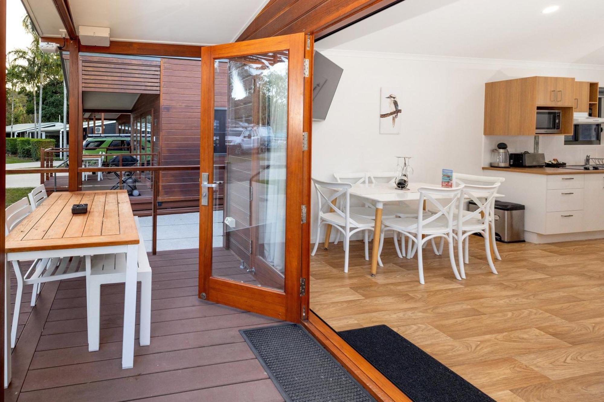 Holiday park Big4 Whitsundays Tropical Eco Airlie Beach