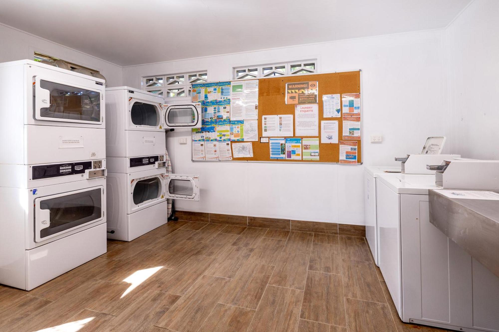 Big4 Whitsundays Tropical Eco 3* Airlie Beach