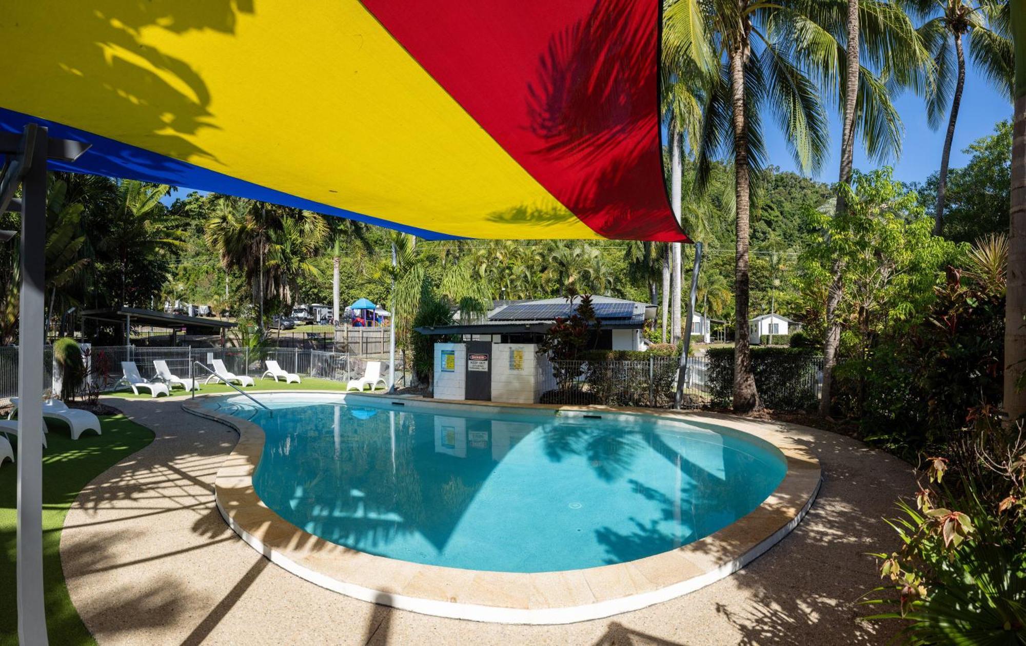 Big4 Whitsundays Tropical Eco 3*