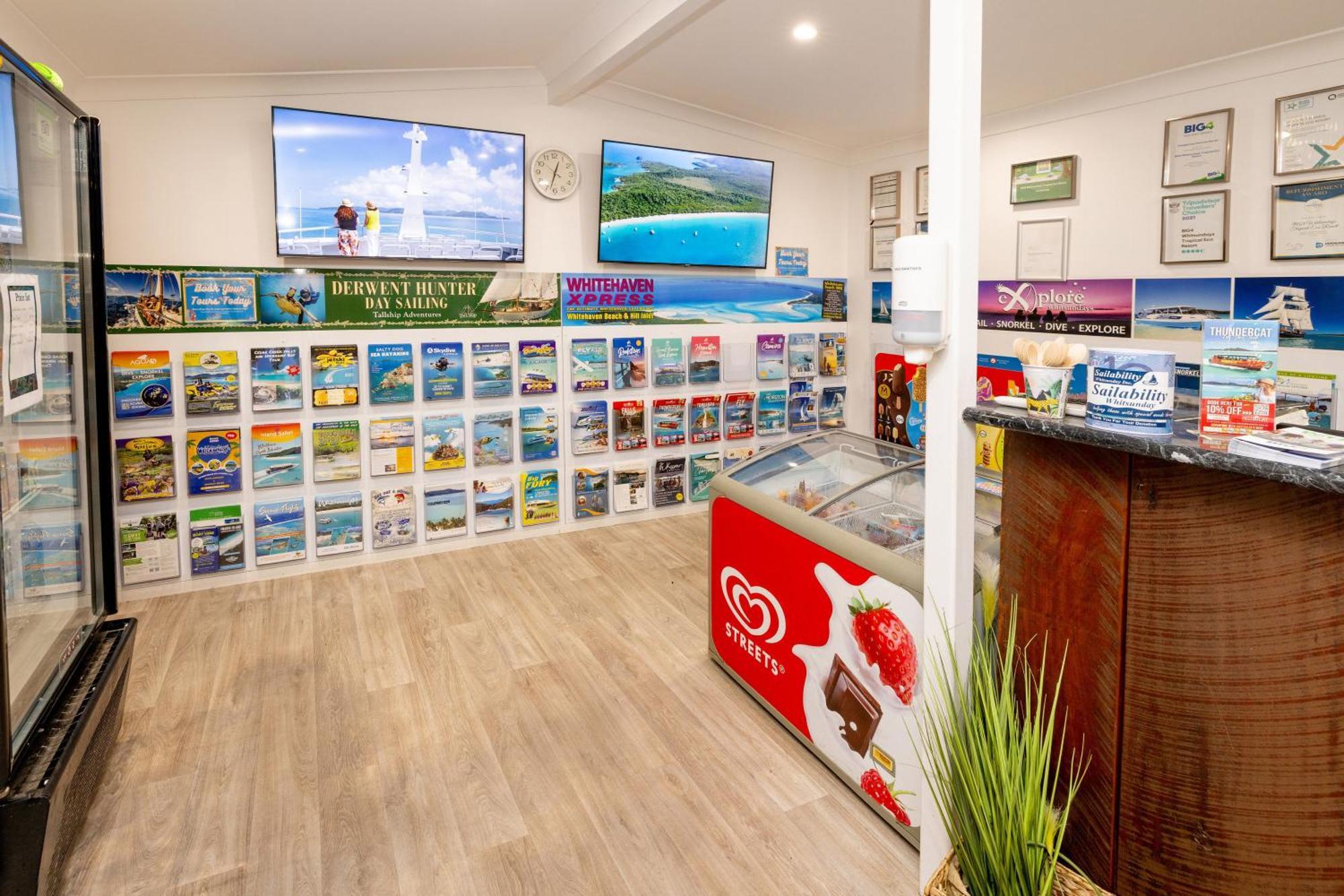 Big4 Whitsundays Tropical Eco