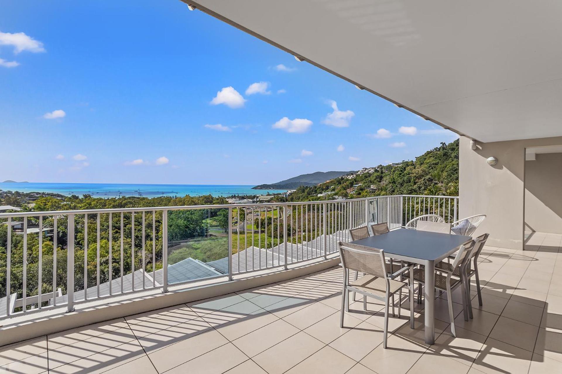 Apartment Coral View At Azure Sea