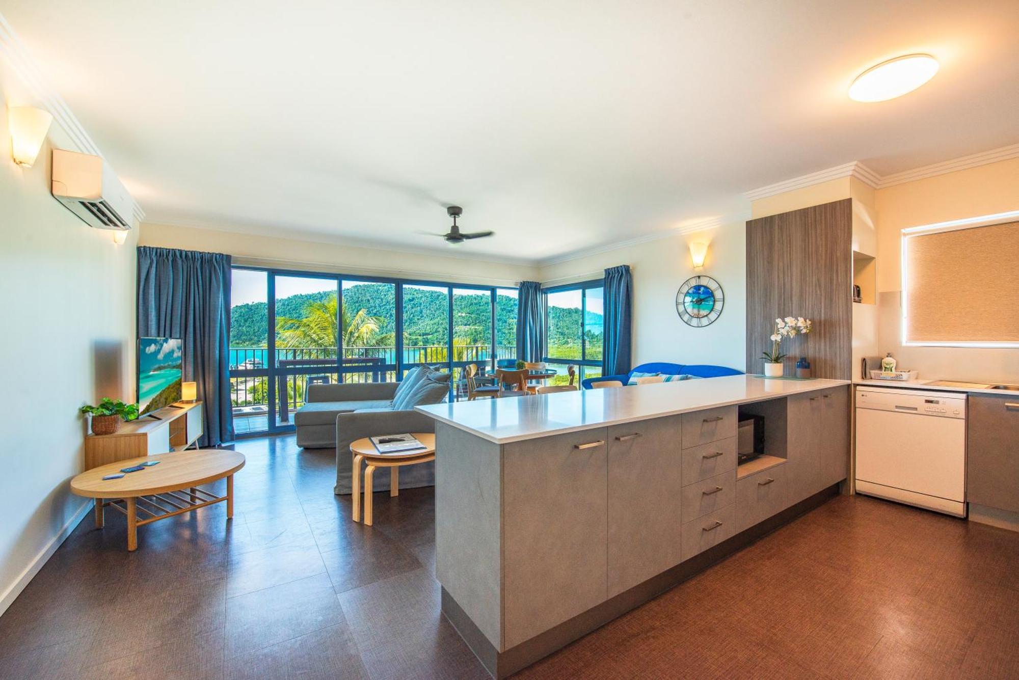 Coral Sea Vista Airlie Beach