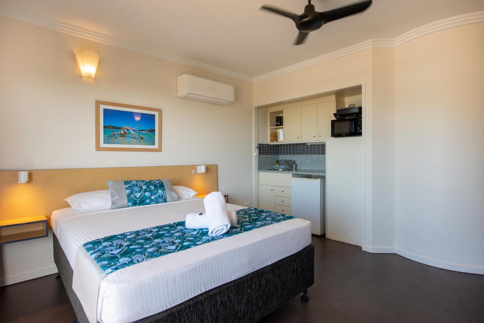Coral Sea Vista 3* Airlie Beach