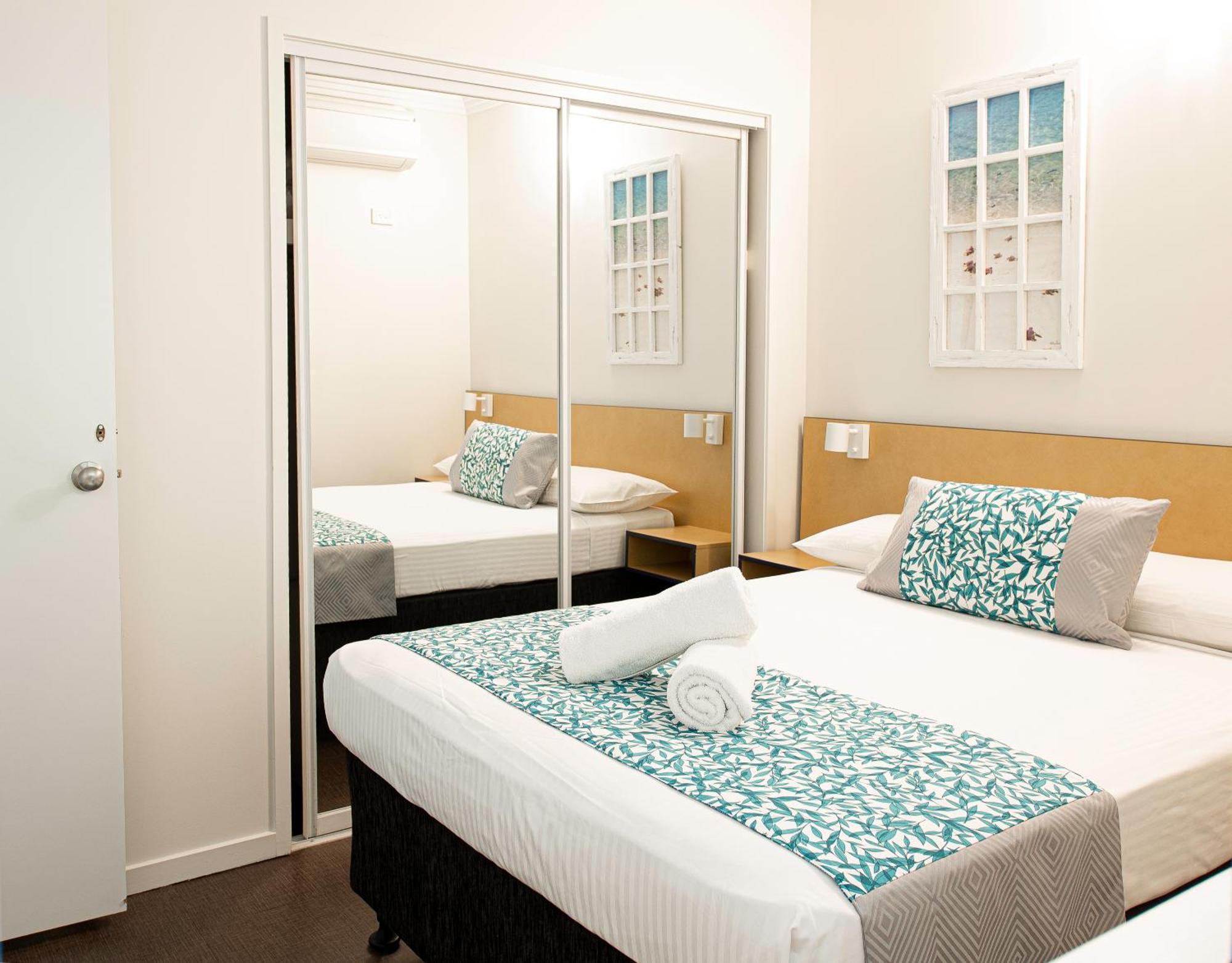 Coral Sea Vista Aparthotel