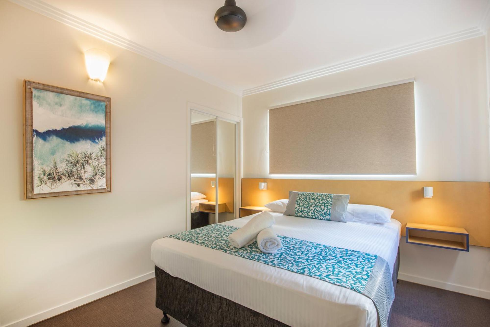 Coral Sea Vista Aparthotel
