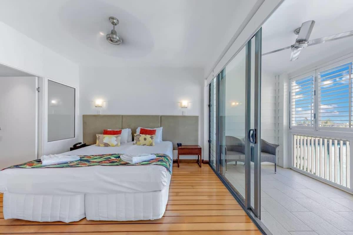 Marina Living With Whitsundays Lifestyle Apartment Airlie Beach