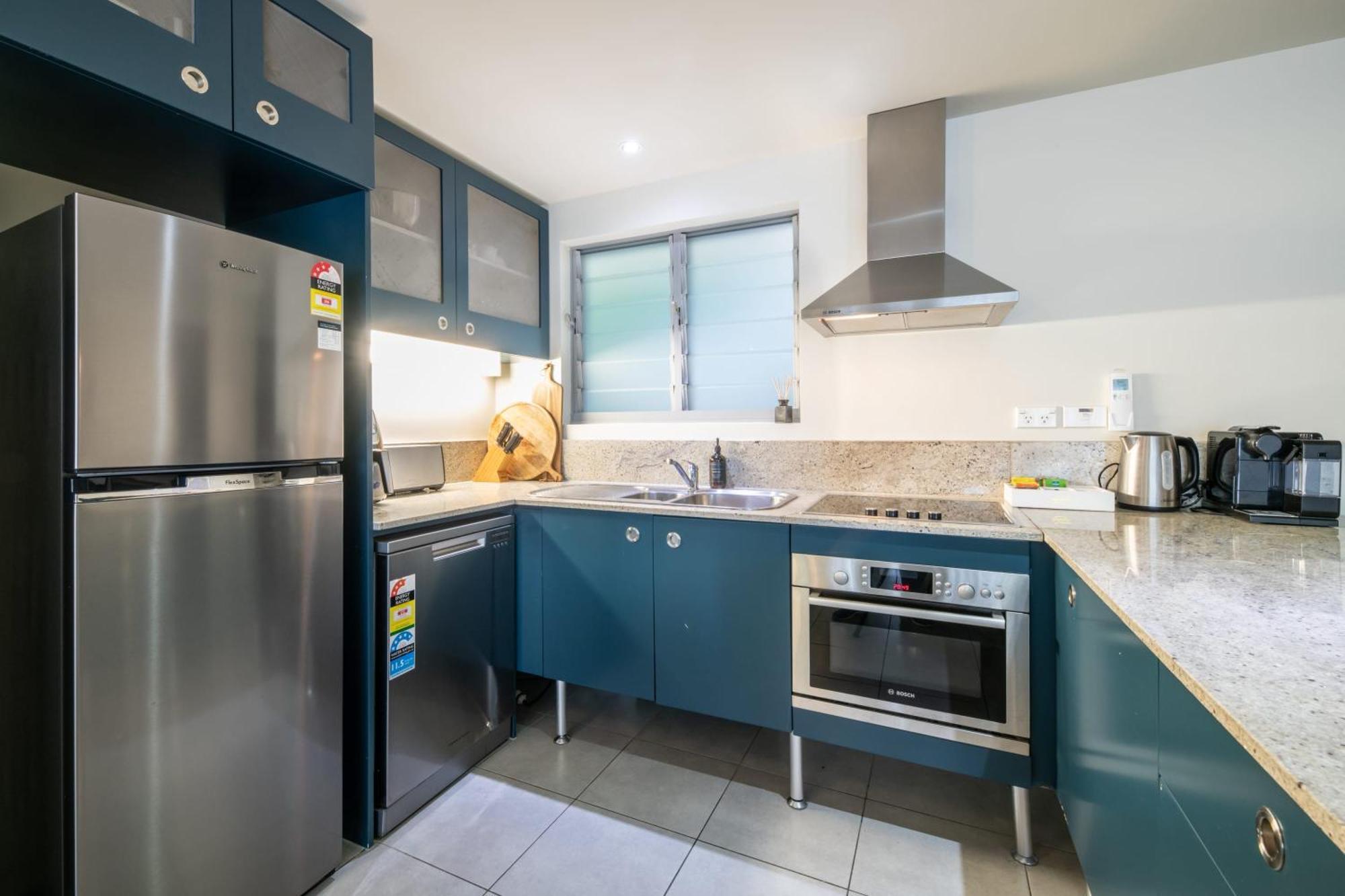 Airlie Ocean Views & Living @ 231 Apartment Airlie Beach