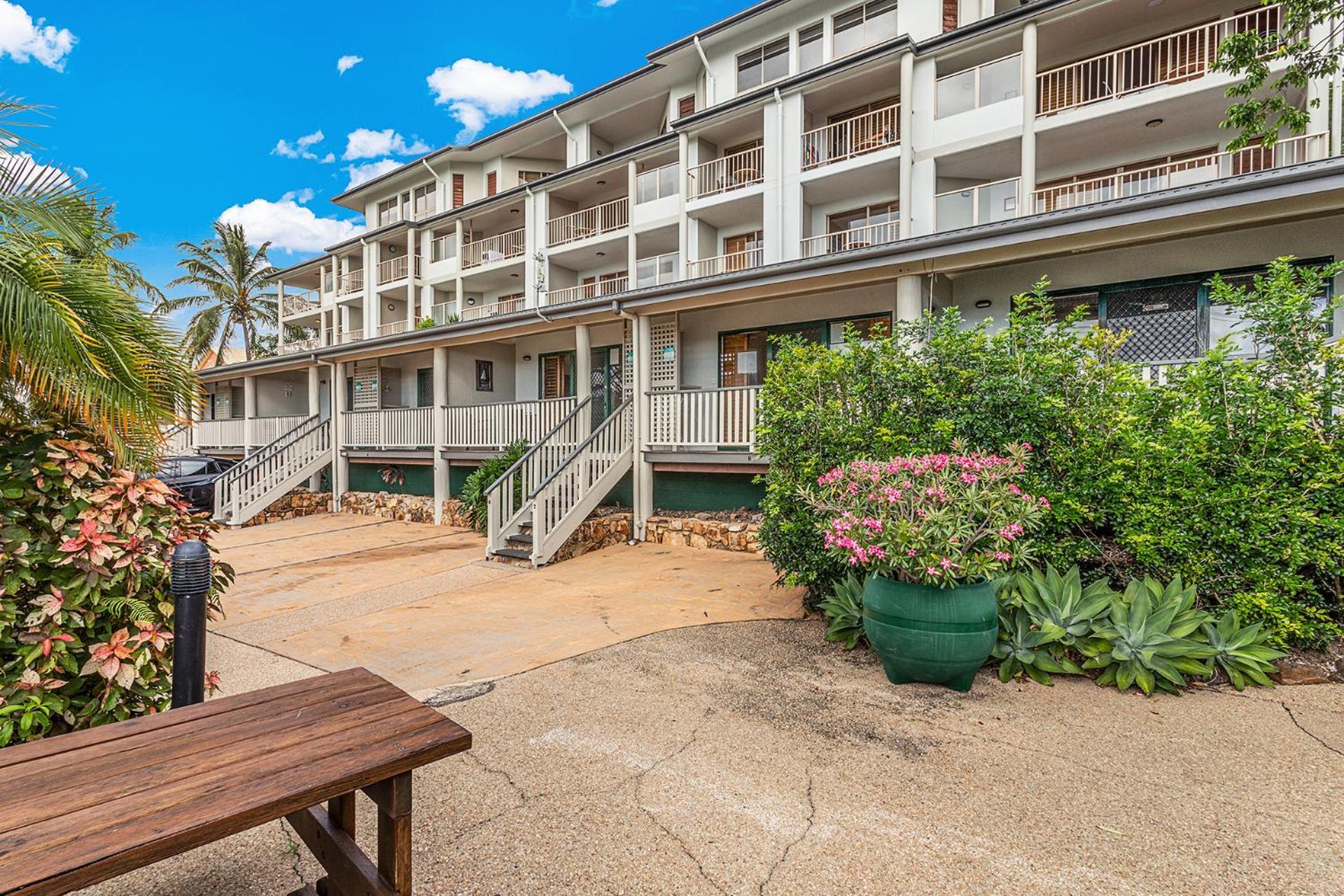 Sunset Oasis Apartment Airlie Beach