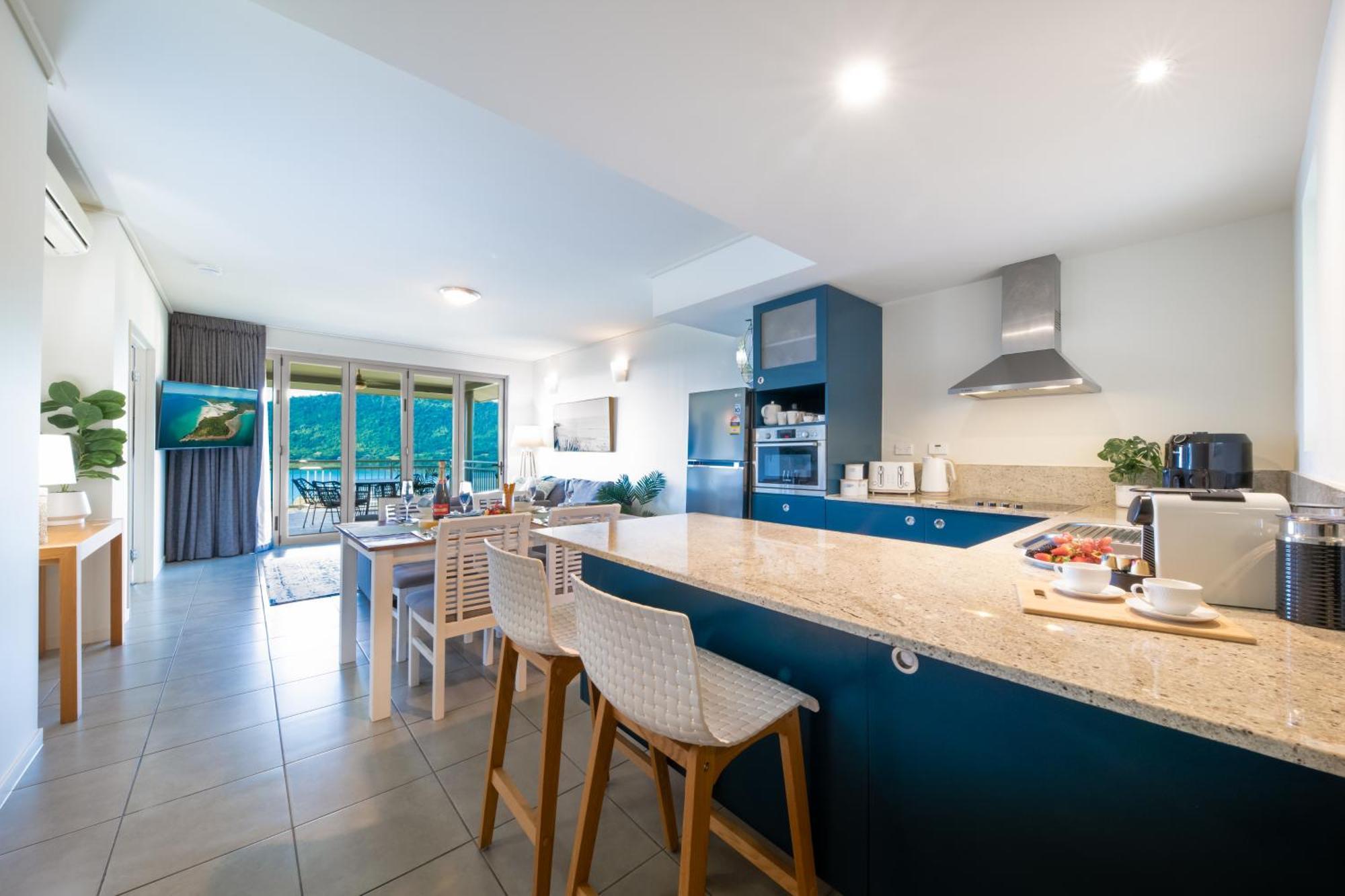 Apartment Paradise Palms Airlie Beach