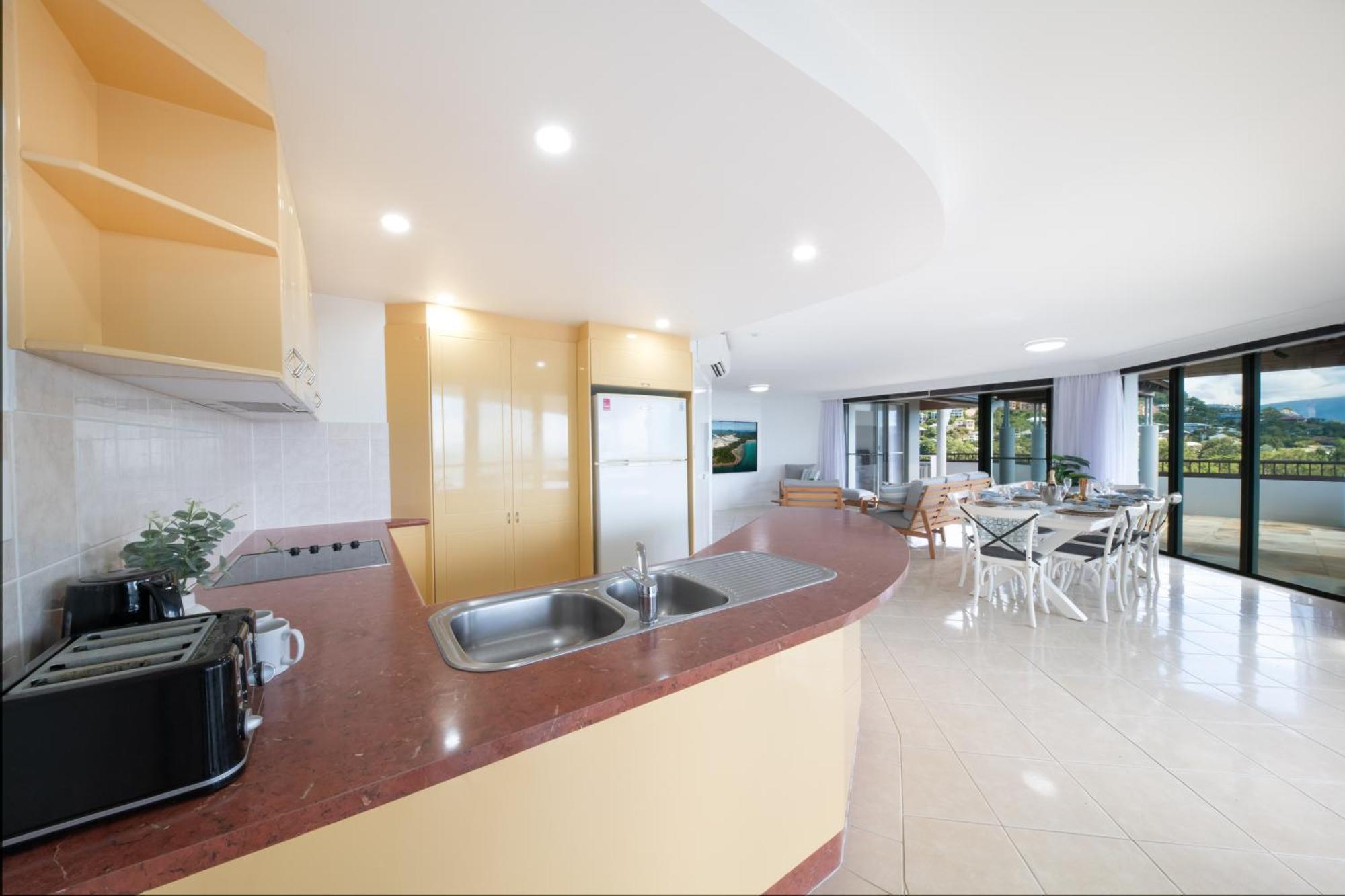 Waters Edge Penthouse *