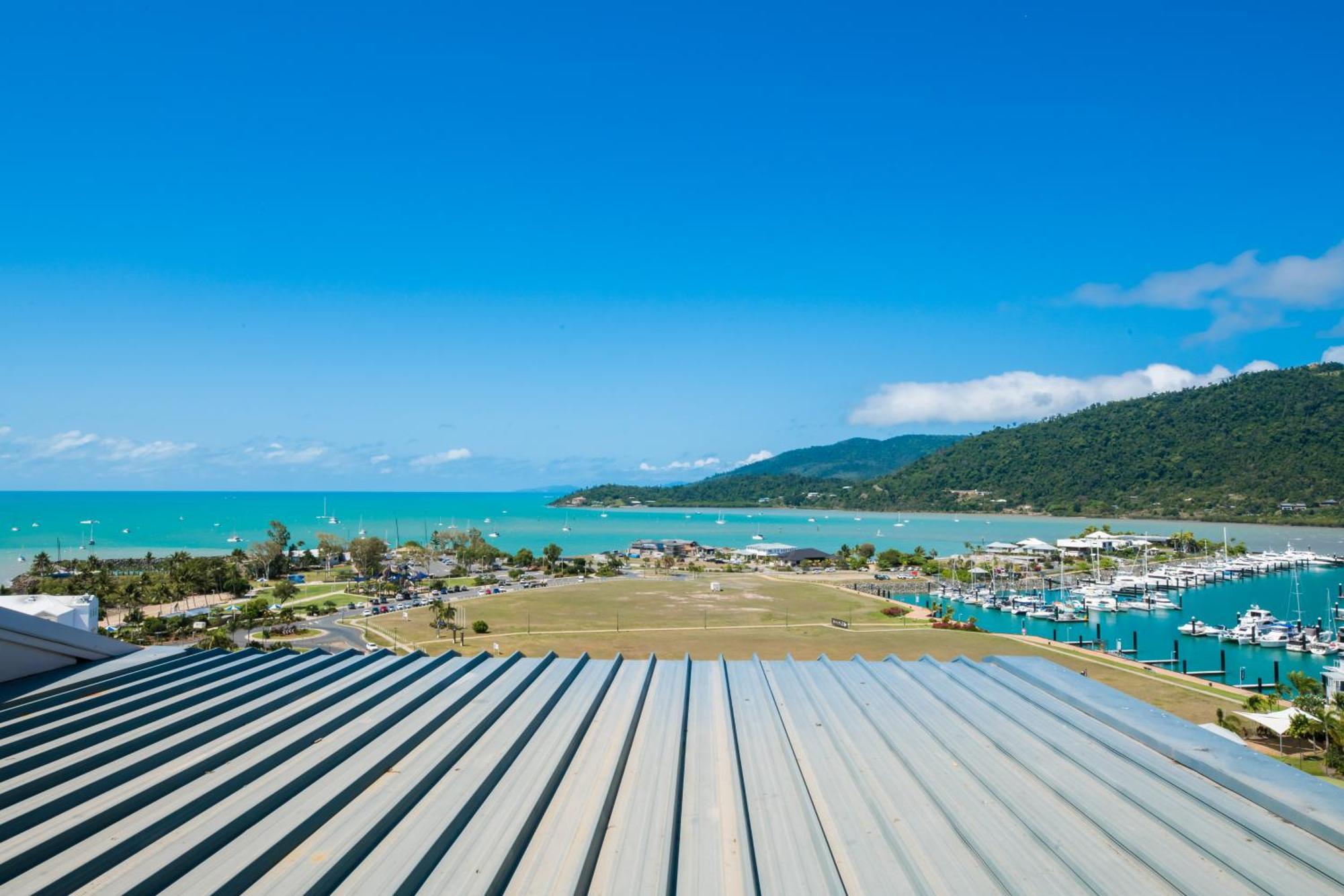 Aparthotel Ocean Views At Whitsunday Terraces Airlie Beach