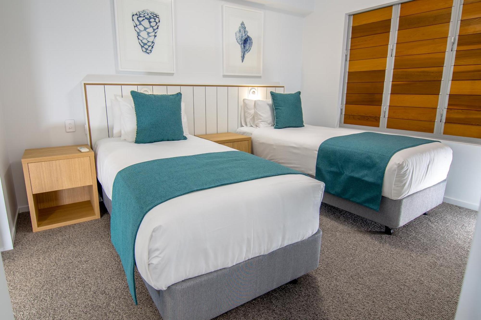 Resort Club Wyndham Airlie 4*