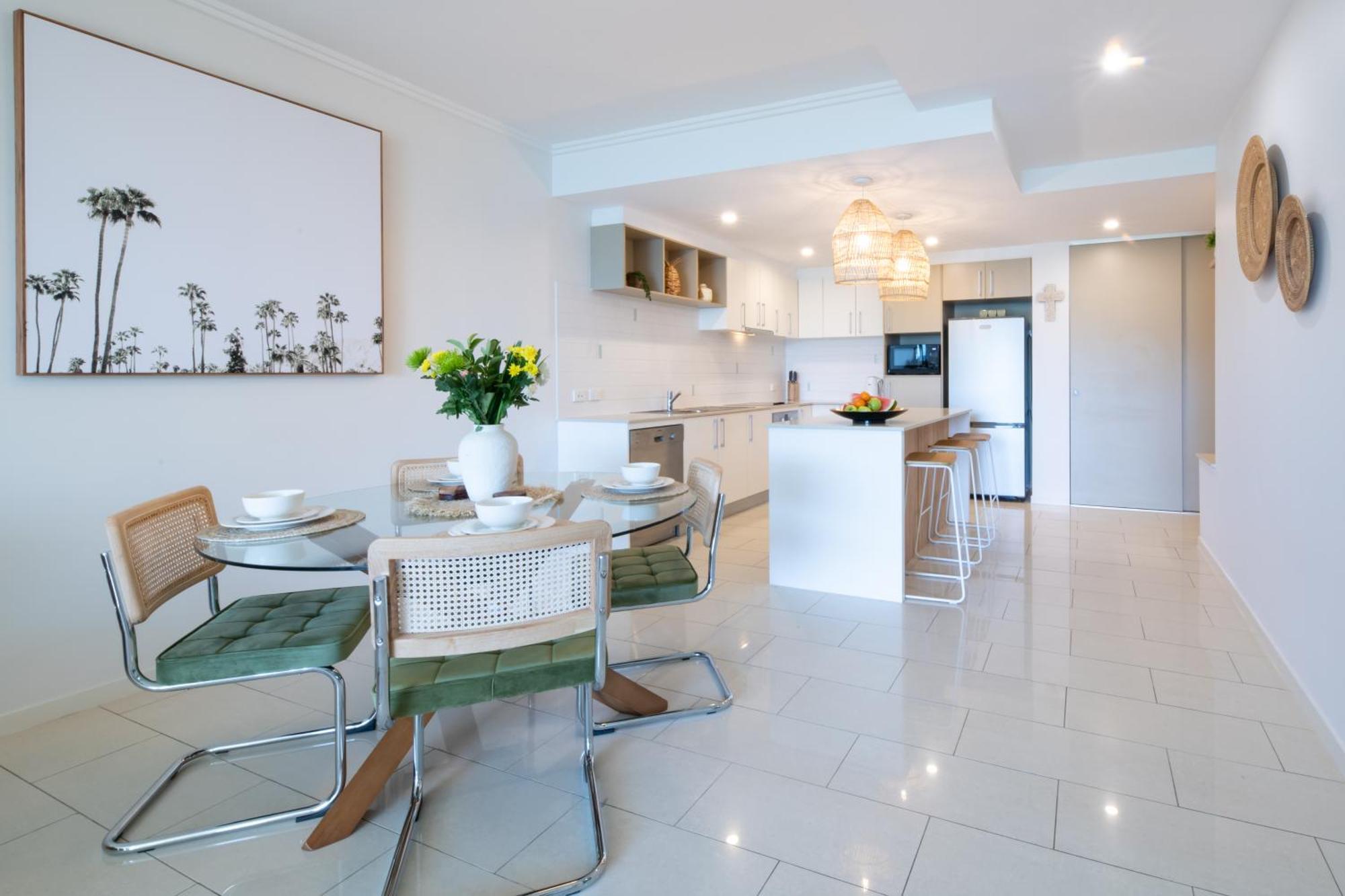 Sea-la-vie Whitsunday Ocean Views & Pool Views Apartment