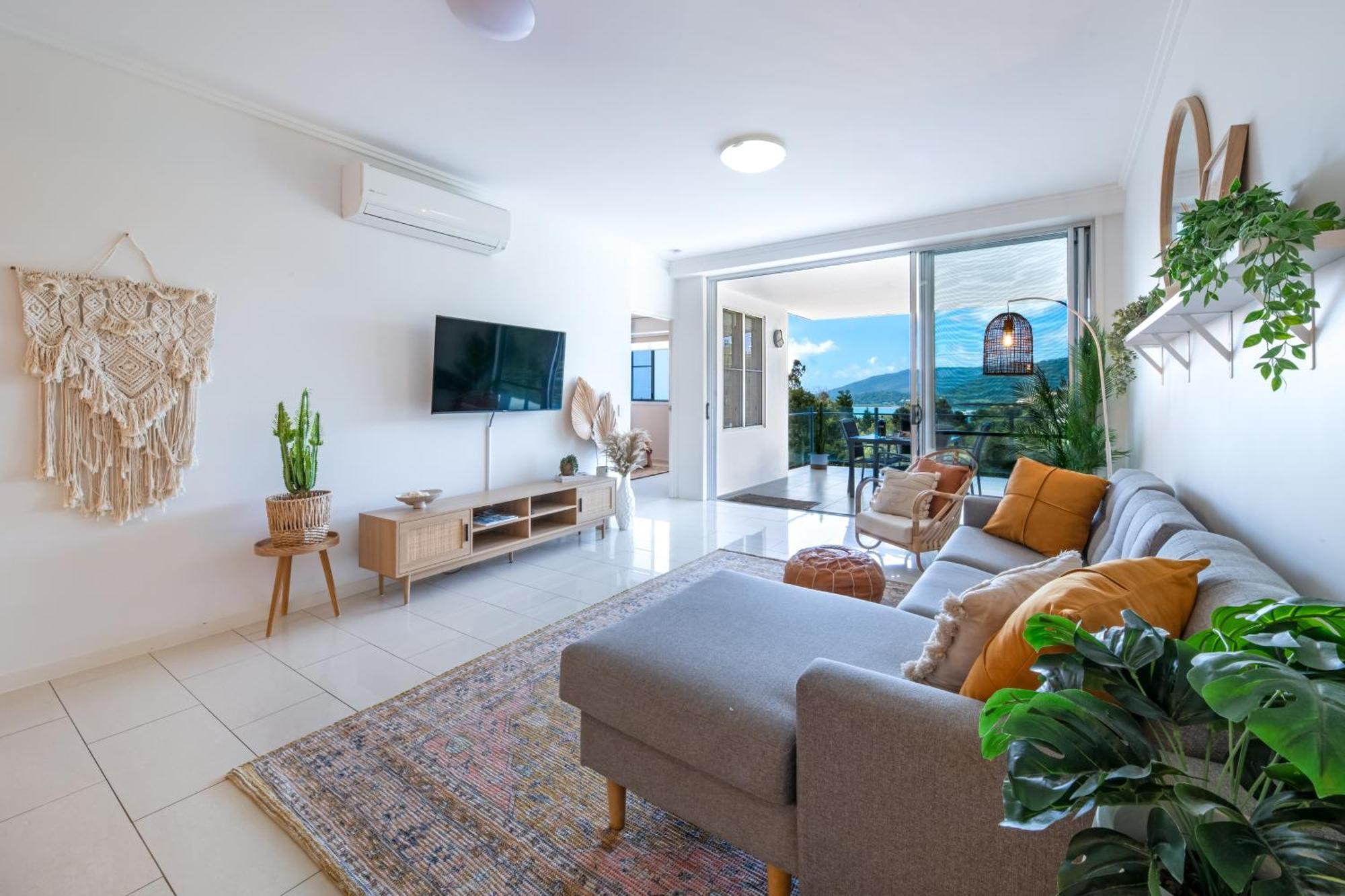 Sea-la-vie Whitsunday Ocean Views & Pool Views * Airlie Beach