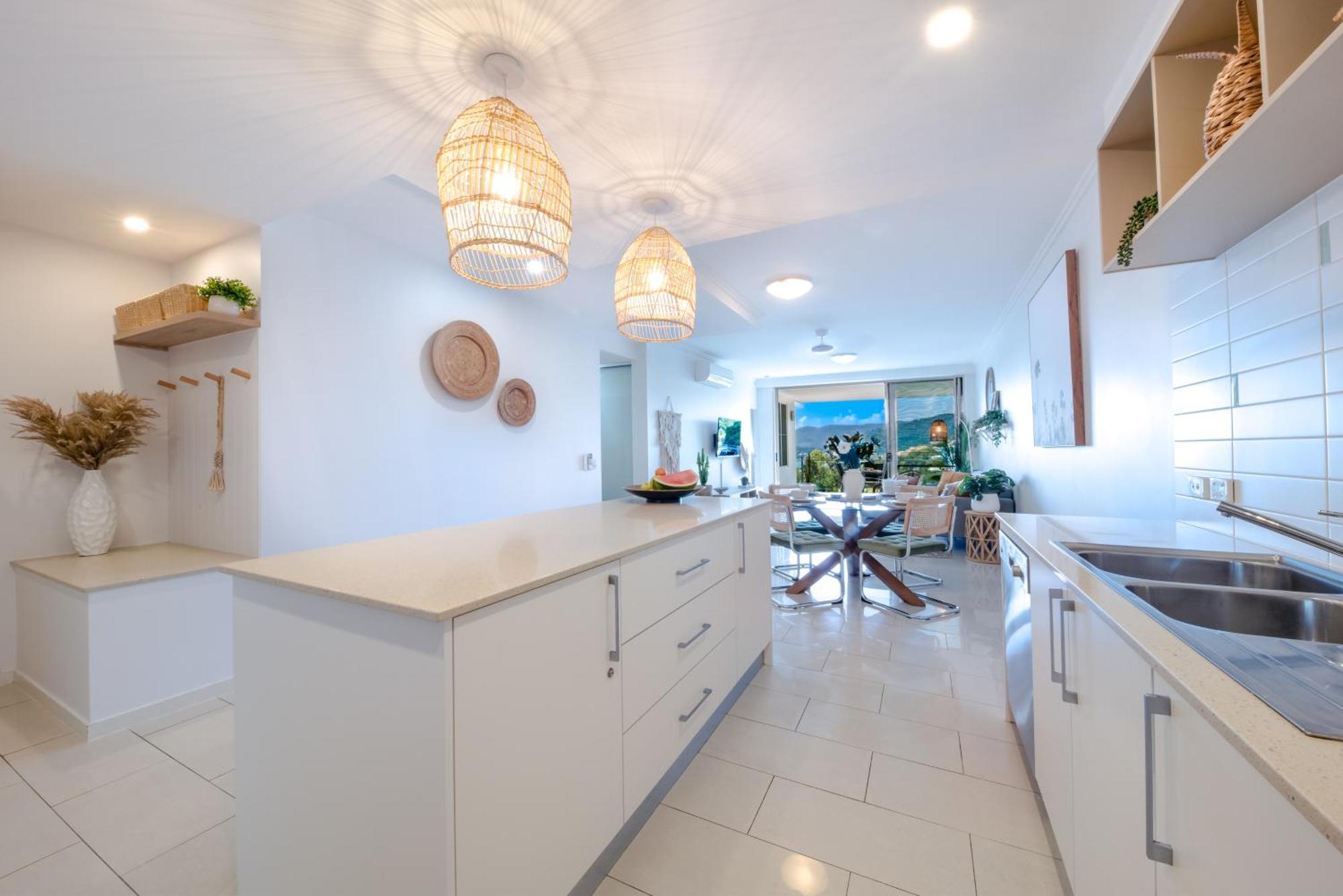 Sea-la-vie Whitsunday Ocean Views & Pool Views * Airlie Beach