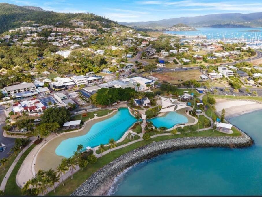 Sea-la-vie Whitsunday Ocean Views & Pool Views * Airlie Beach