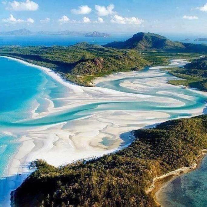 Sea-la-vie Whitsunday Ocean Views & Pool Views Apartment Airlie Beach
