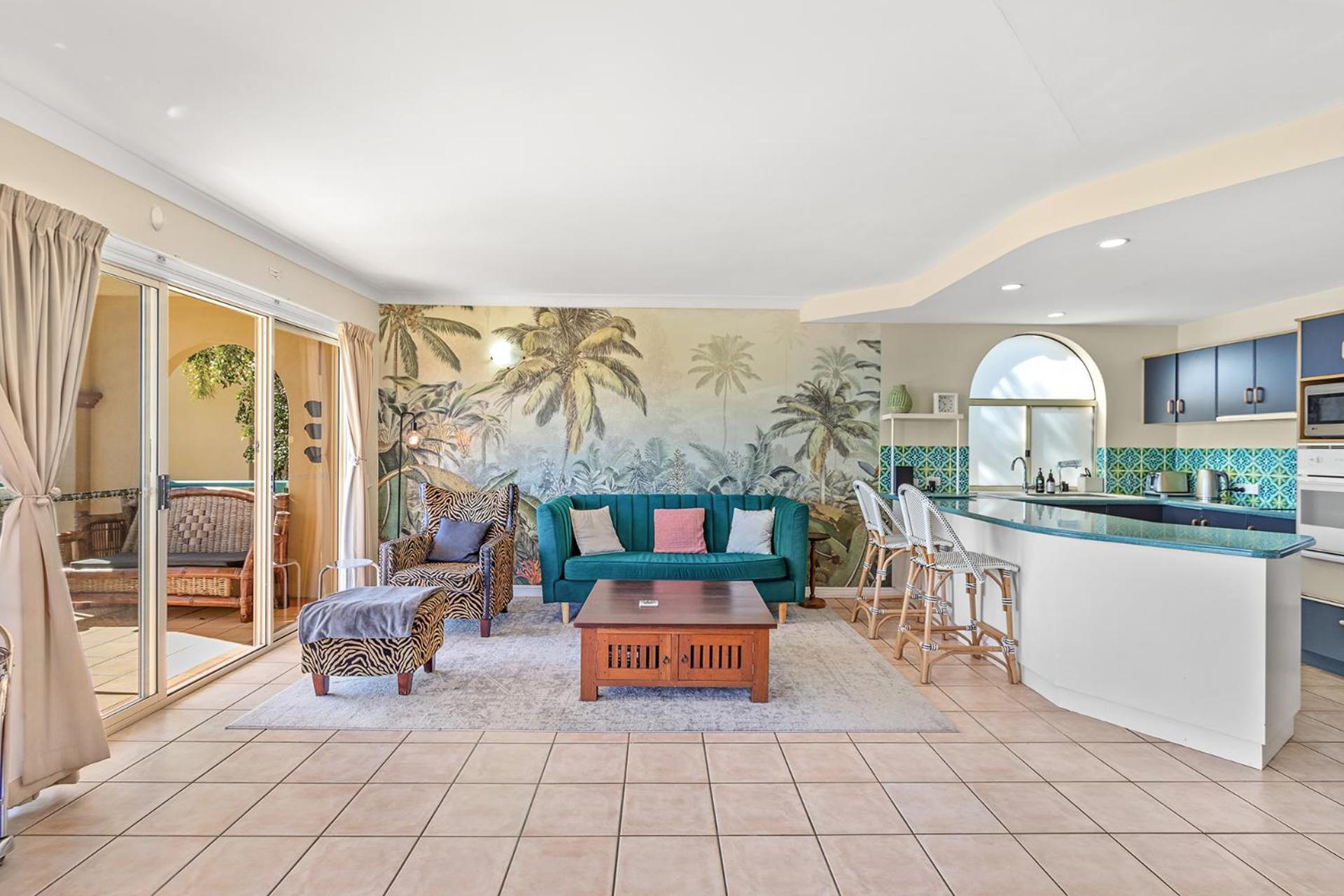 Apartment Turquoise Views *