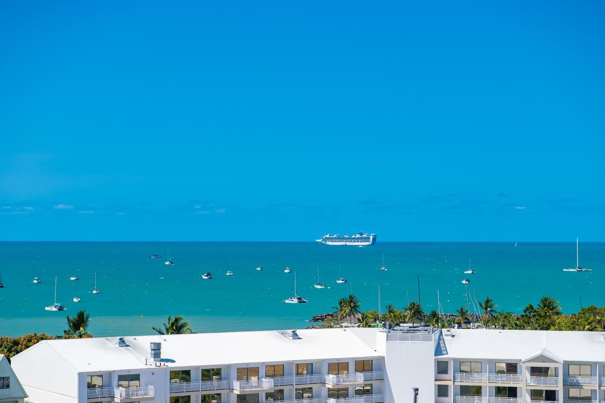 Ocean View 14a Apartment Airlie Beach