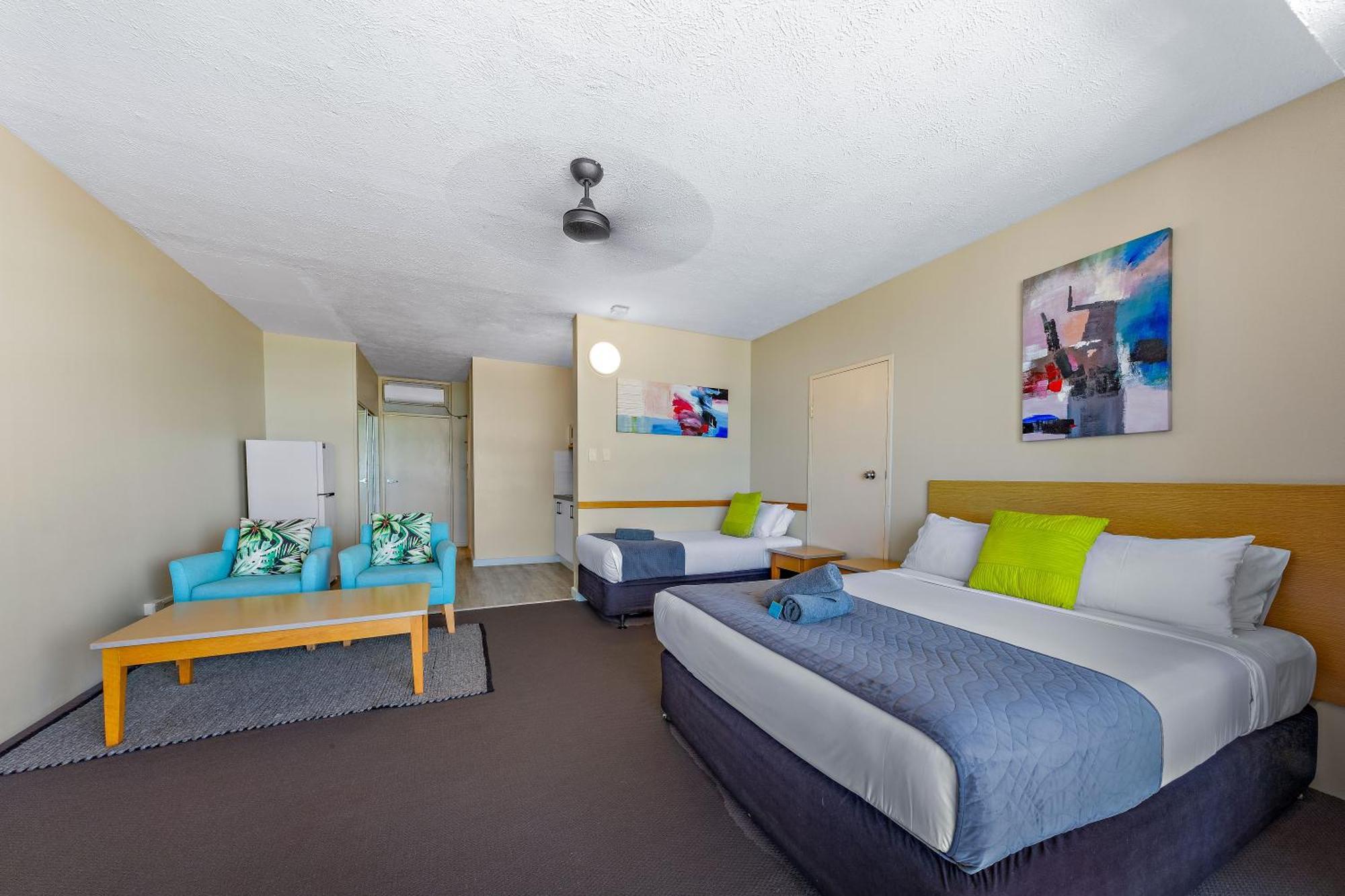 Apartment Ocean View 14a Airlie Beach