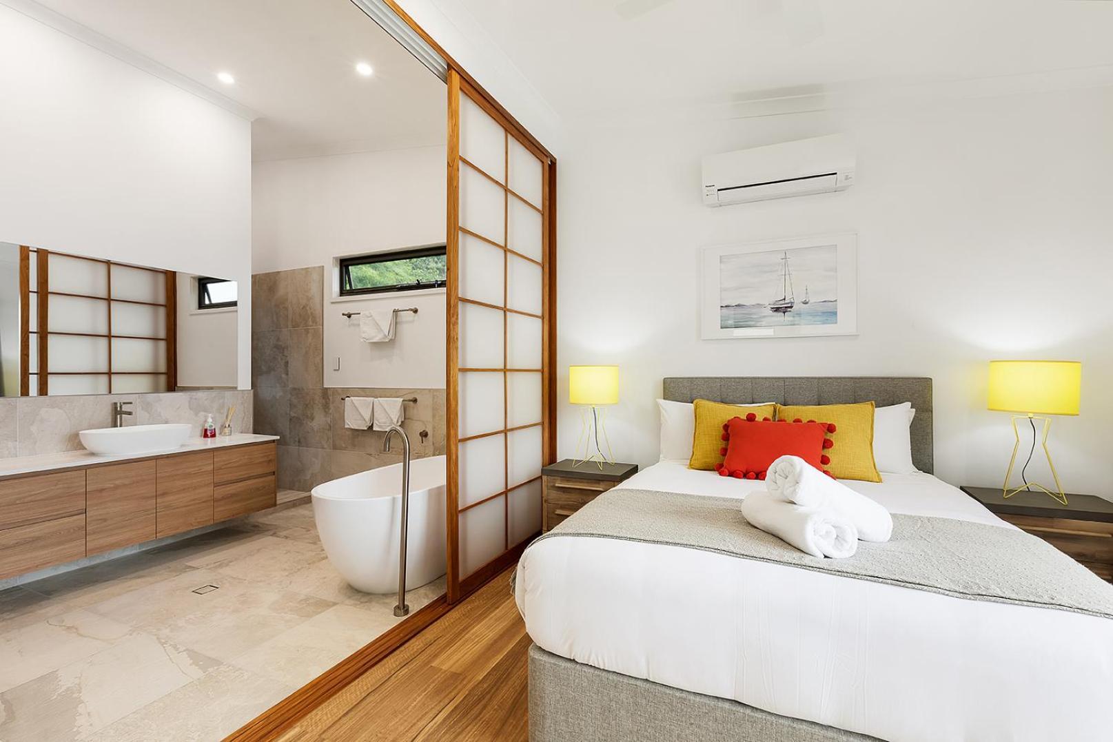 Elementa Whitsundays Holiday home Airlie Beach