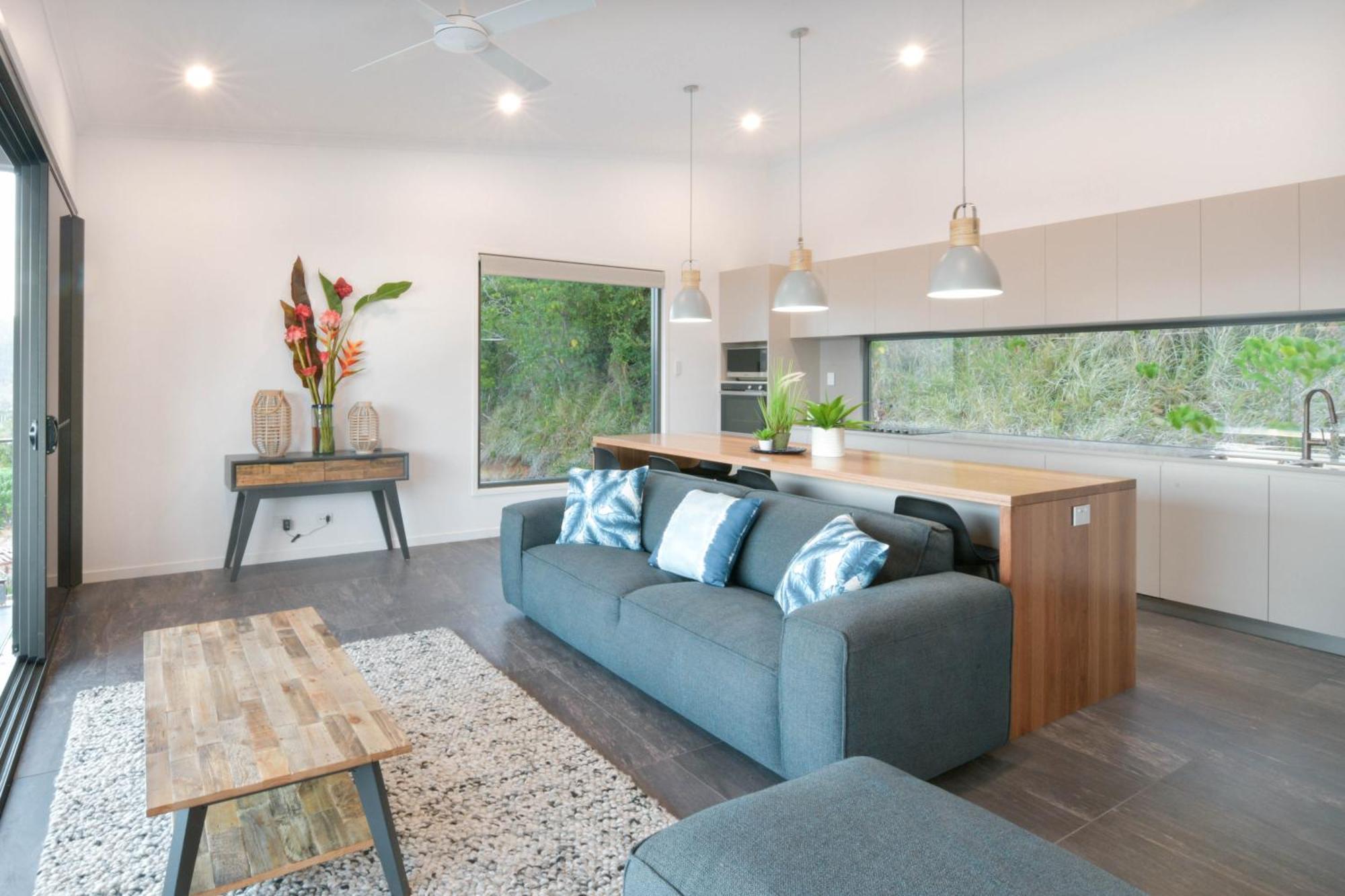Elementa Whitsundays Holiday home *