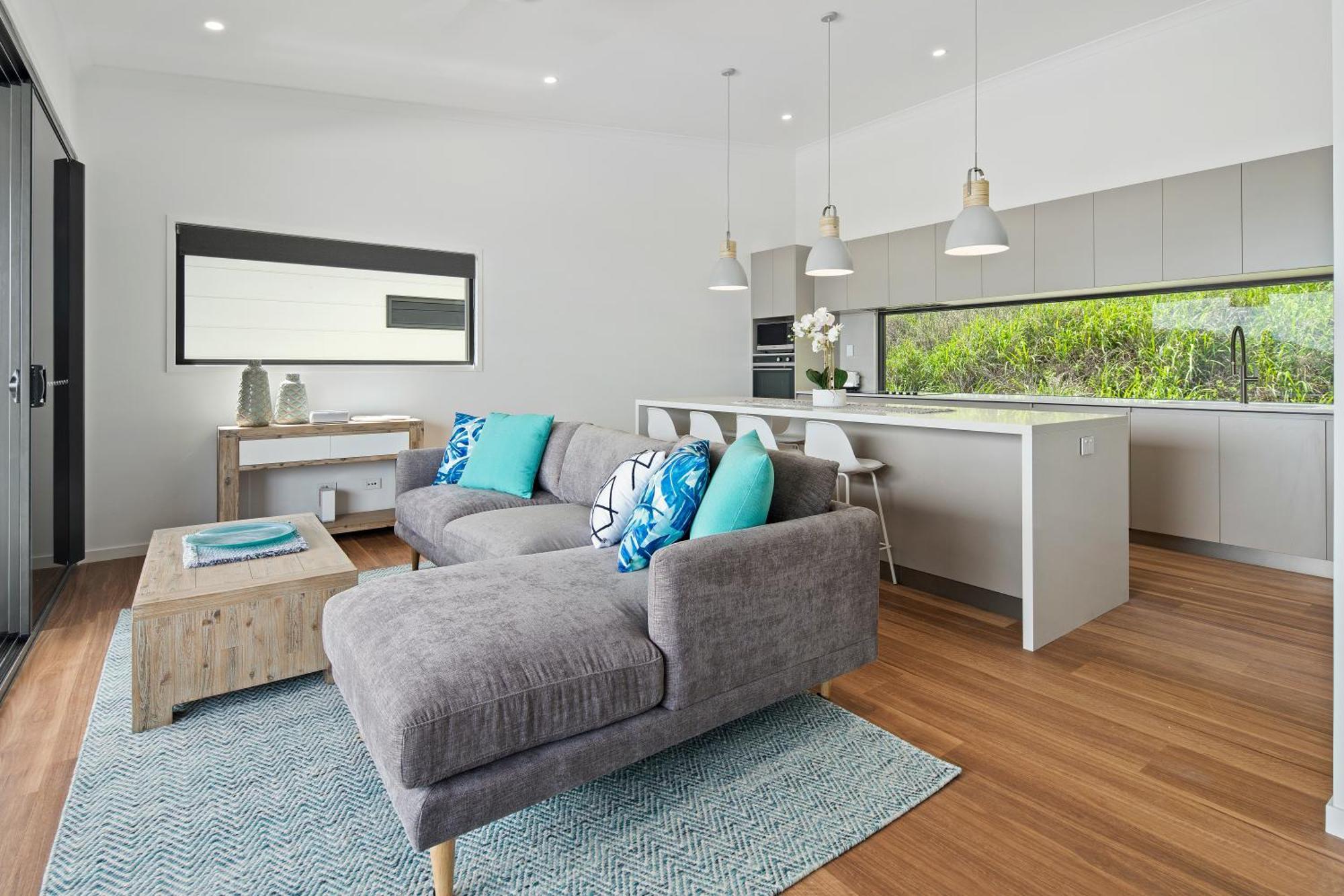 Elementa Whitsundays Holiday home
