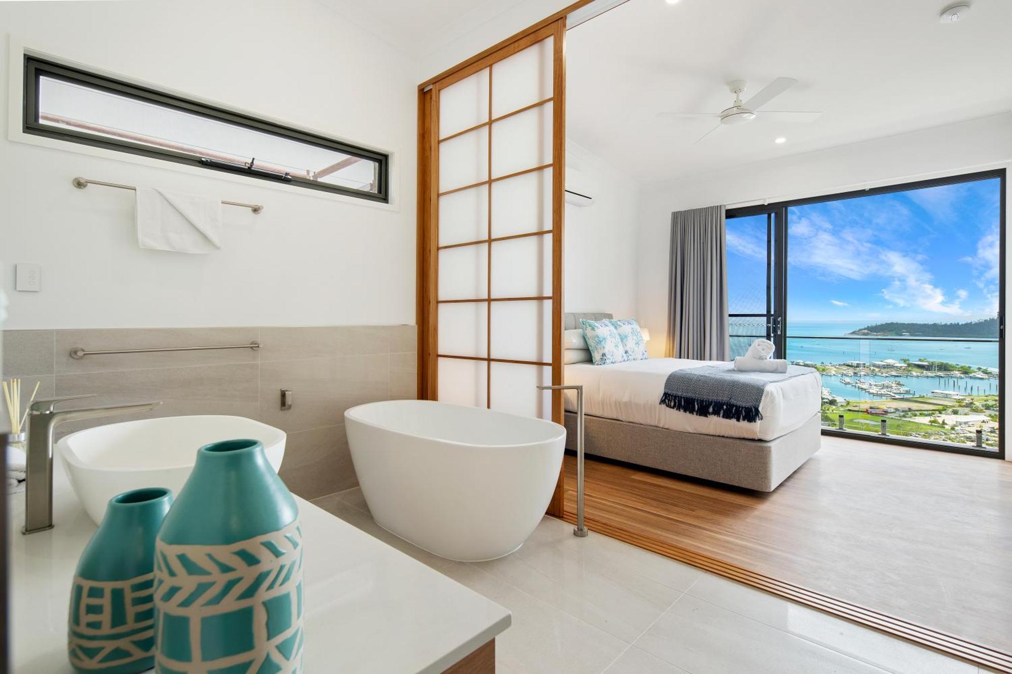 Elementa Whitsundays Holiday home *