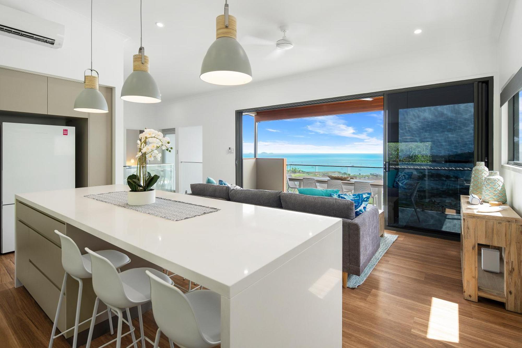 Elementa Whitsundays Holiday home *