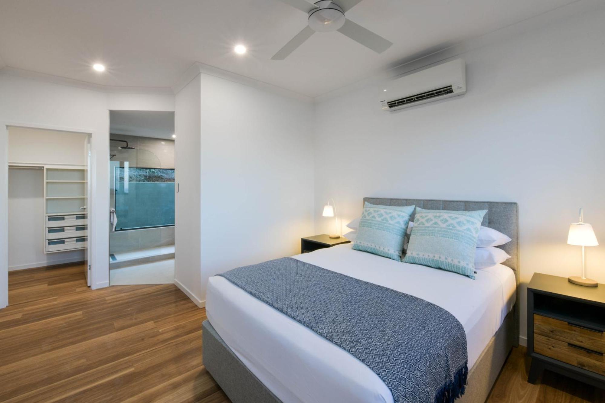 Elementa Whitsundays Holiday home *