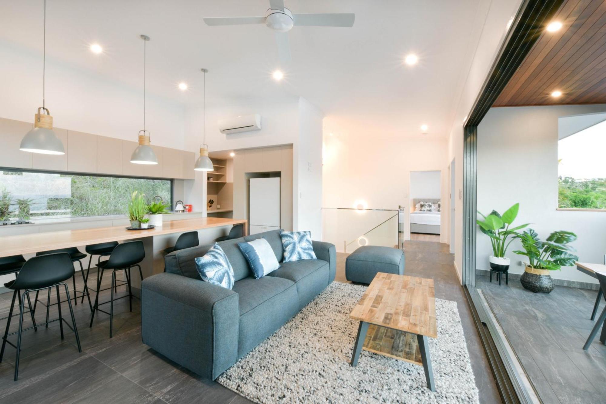 Elementa Whitsundays Holiday home Airlie Beach