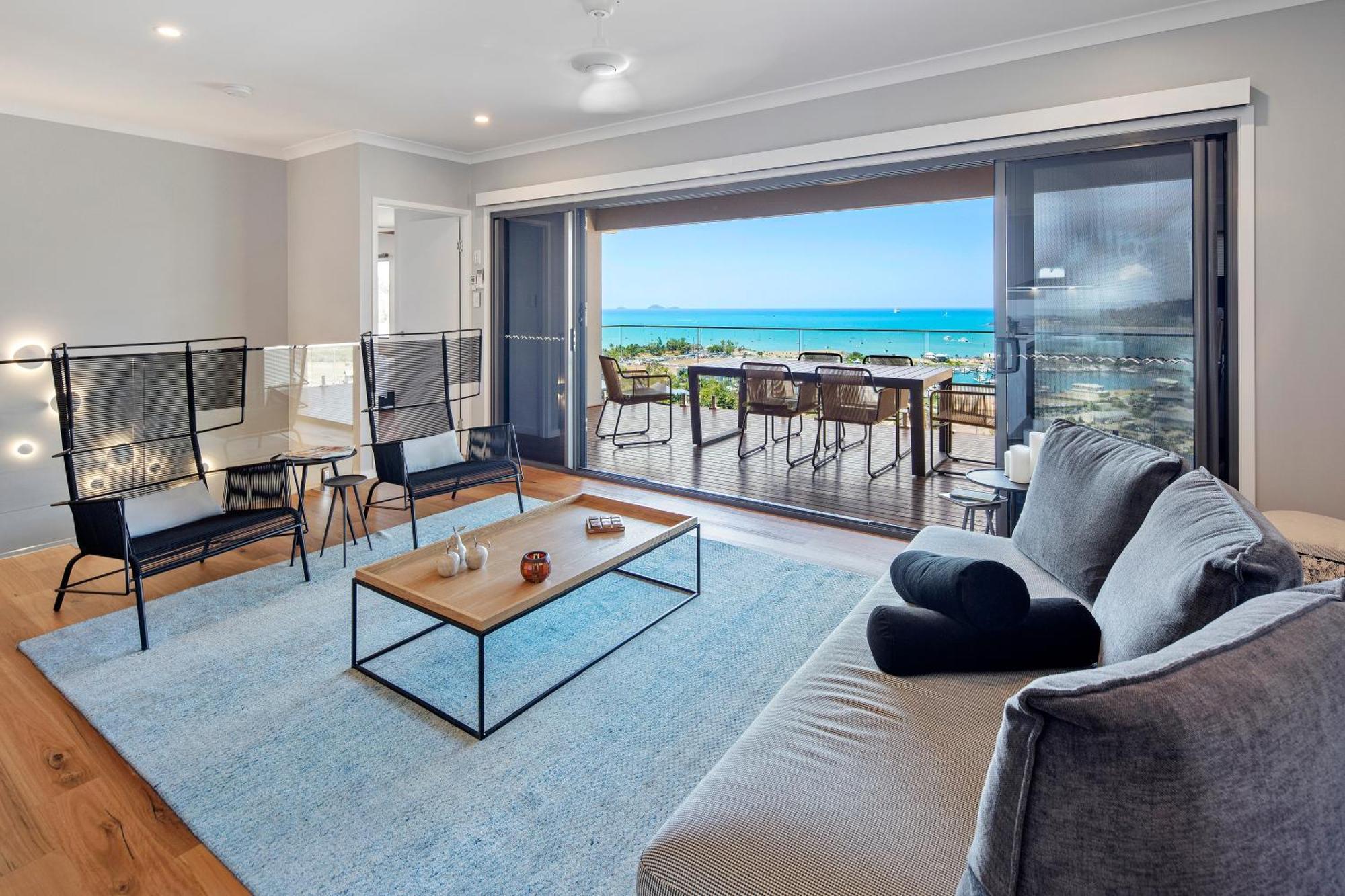 Elementa Whitsundays Holiday home