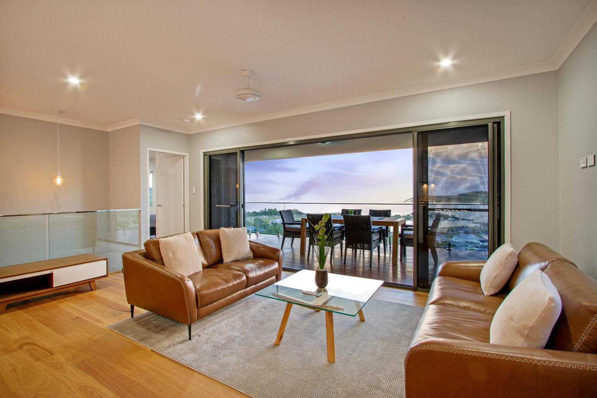 Elementa Whitsundays Holiday home *