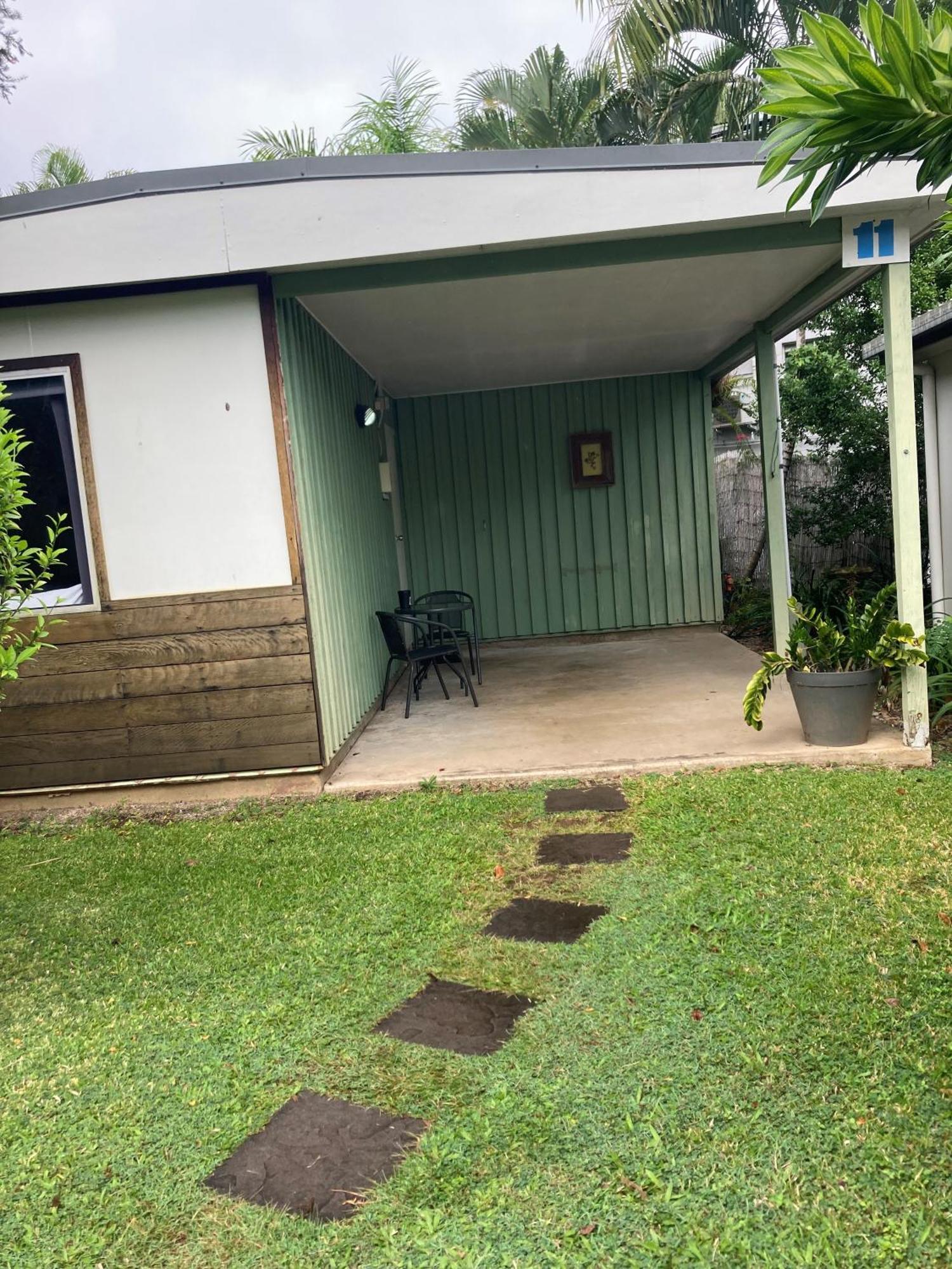 Campo de férias Bush Village