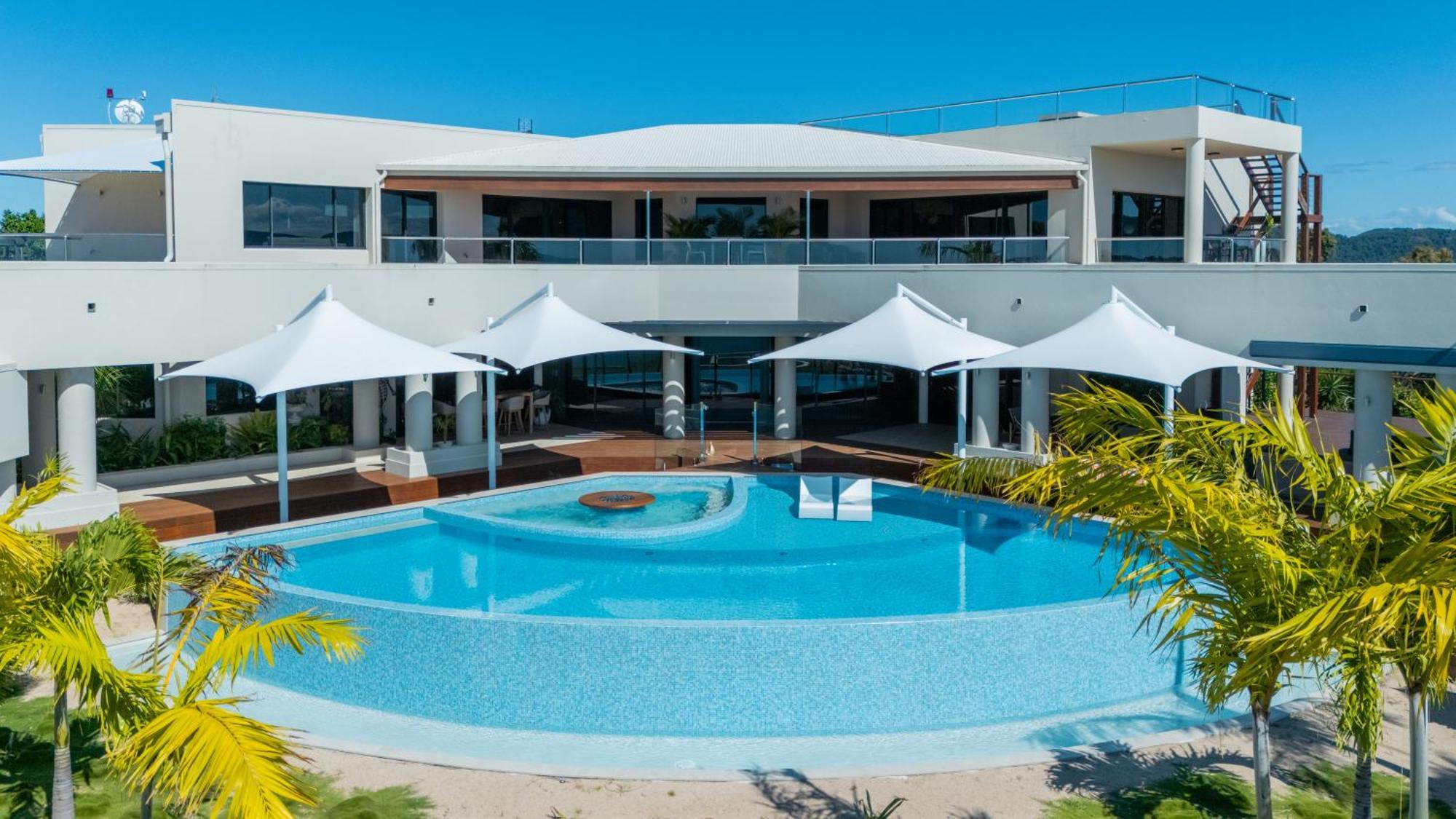 Parc Exclusif, Airlie - 360 Island Views From A Mountain Casa de férias Airlie Beach