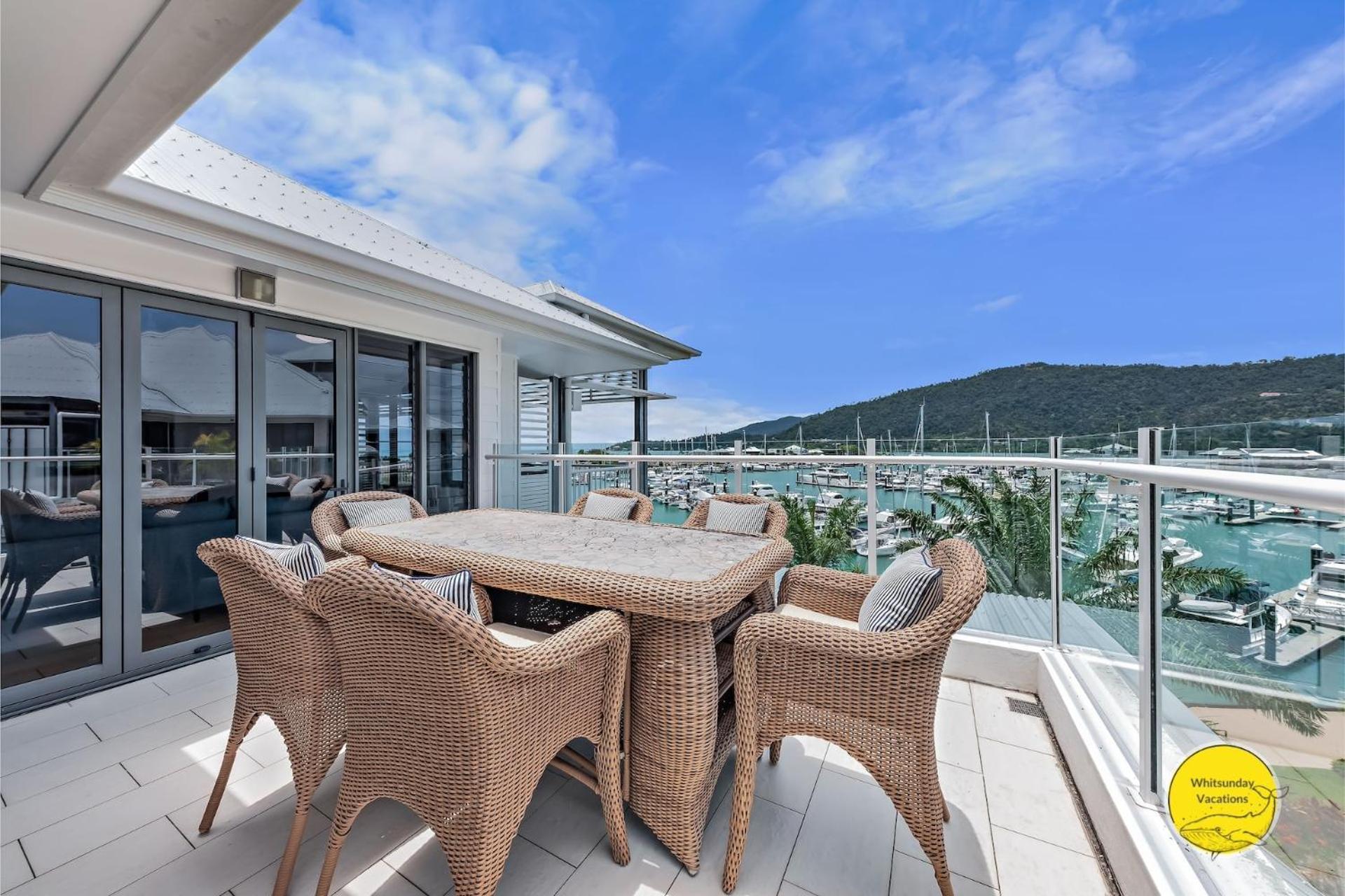 2 Bedroom Penthouse At The Boathouse Apartment