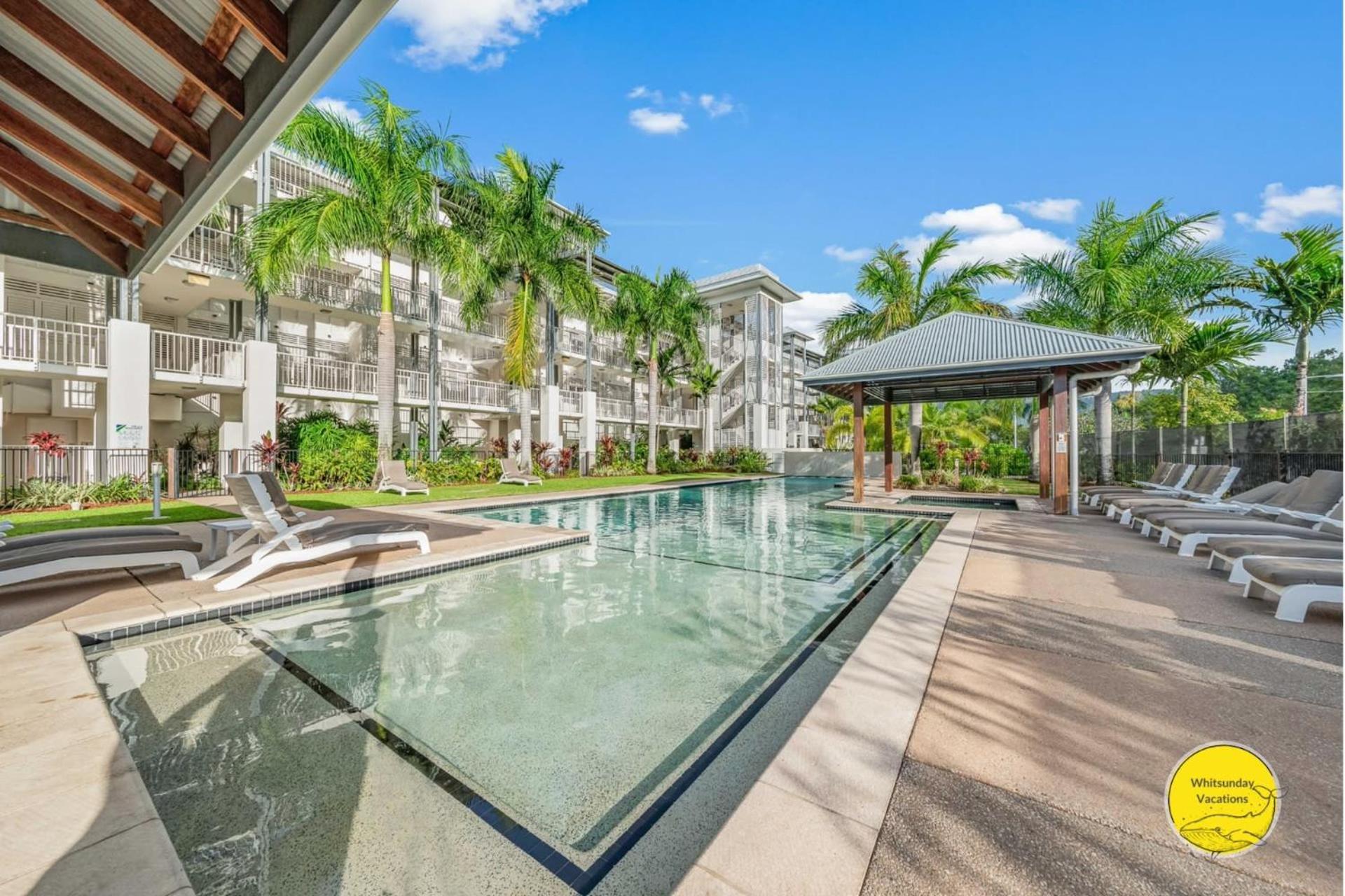 Apartamento Uninterrupted Marina Viiews At Port Of Airlie Airlie Beach