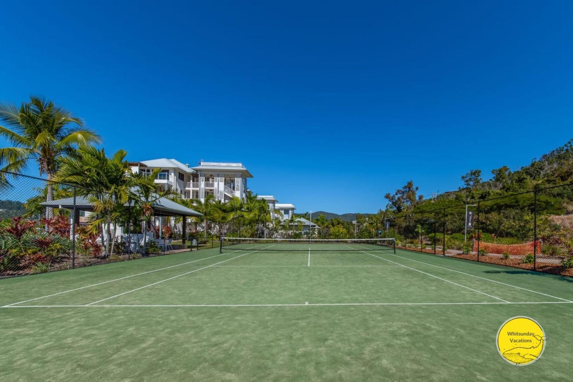Apartamento Uninterrupted Marina Viiews At Port Of Airlie *