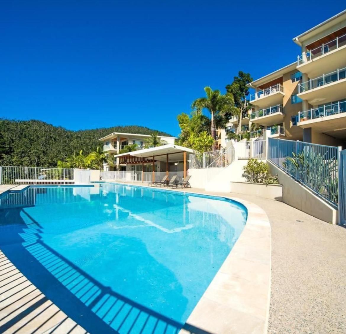 Sea-la-vie Whitsunday Ocean Views & Pool Views *