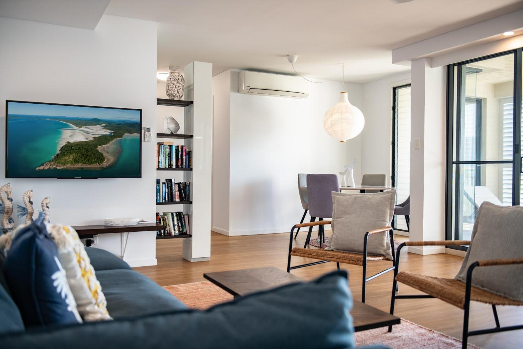 Pinnacles Apartment Airlie Beach